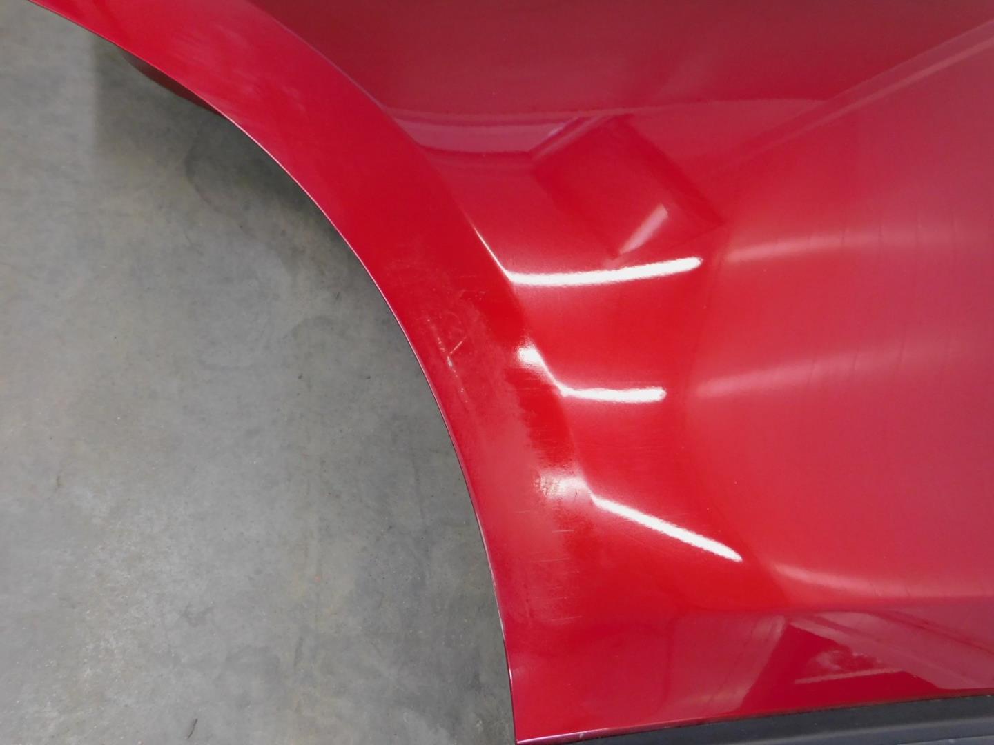 Дверь задняя правая