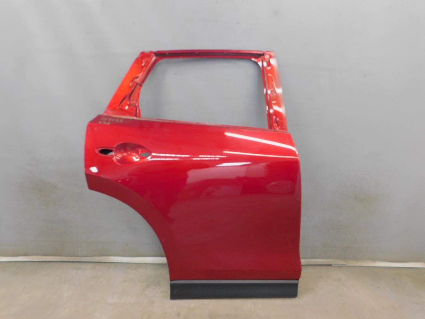 Дверь задняя правая