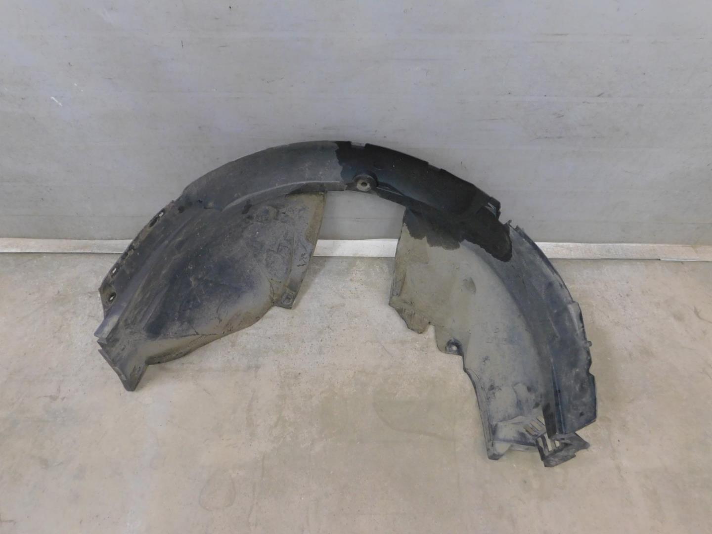 Локер передний правый