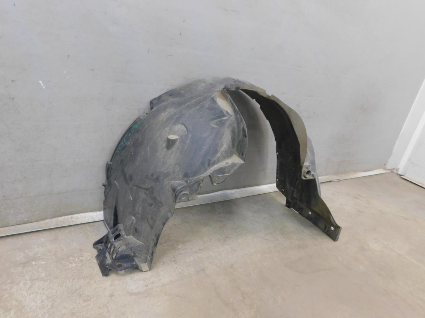 Локер передний правый