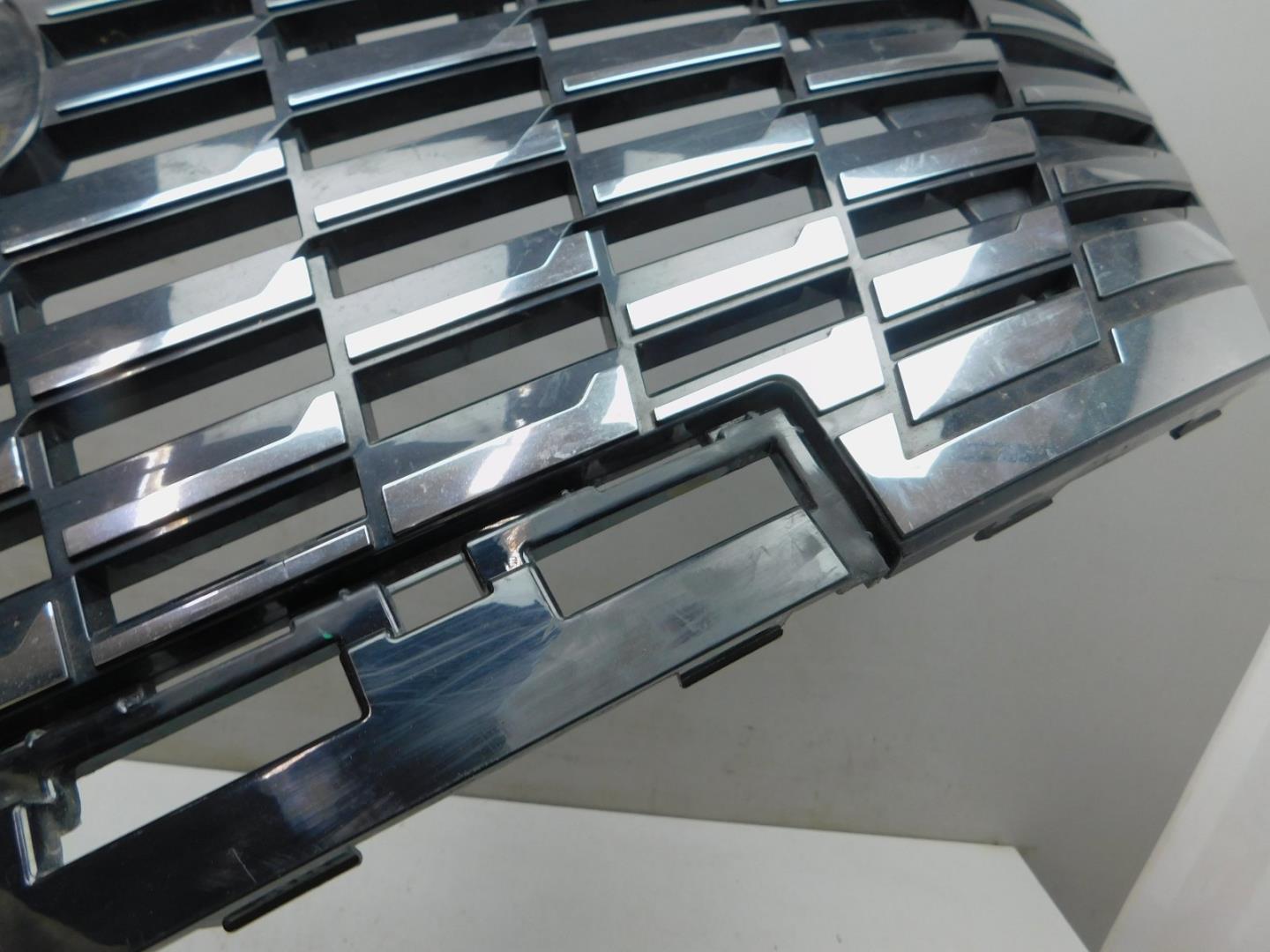 Решетка радиатора