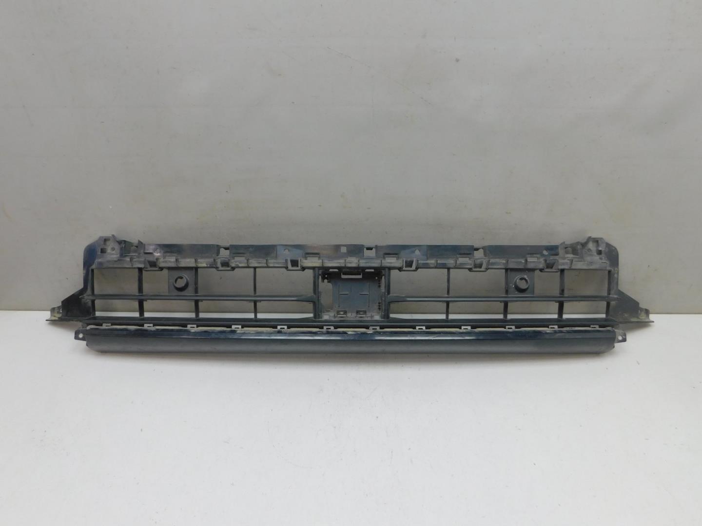 Решетка в бампер центральная