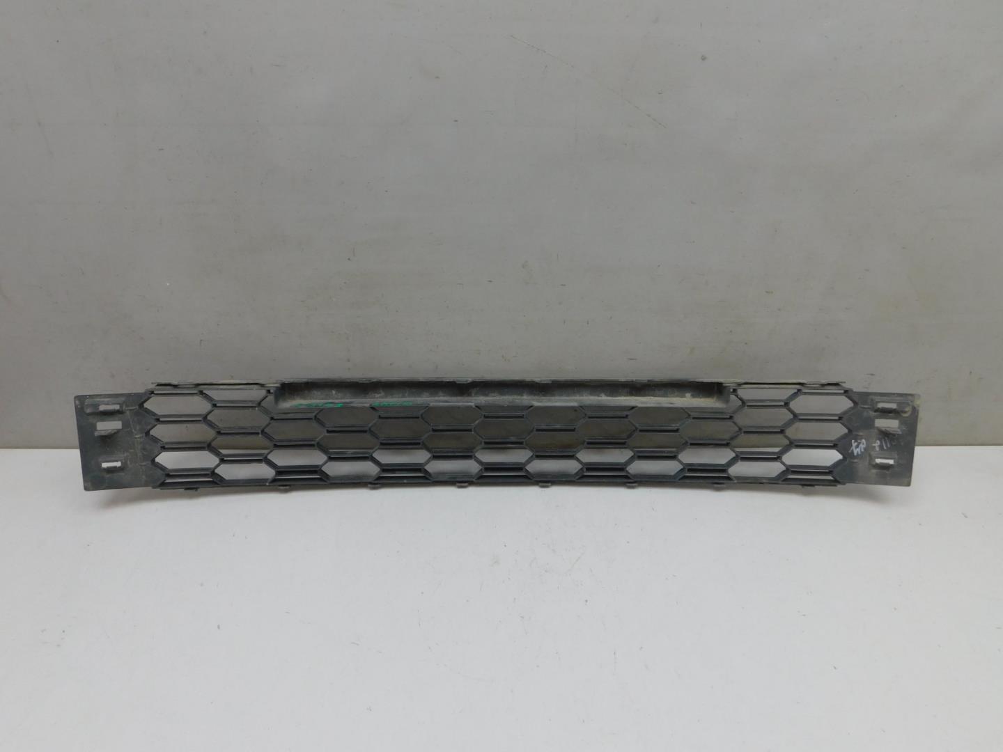 Решетка в бампер центральная