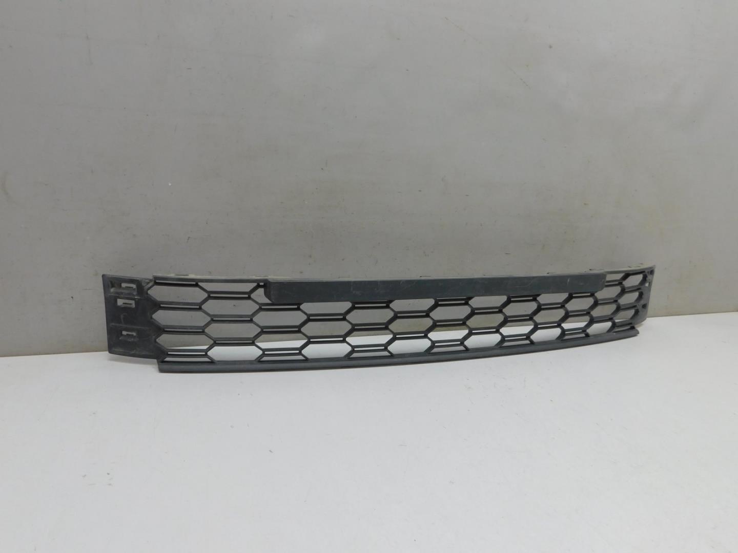 Решетка в бампер центральная