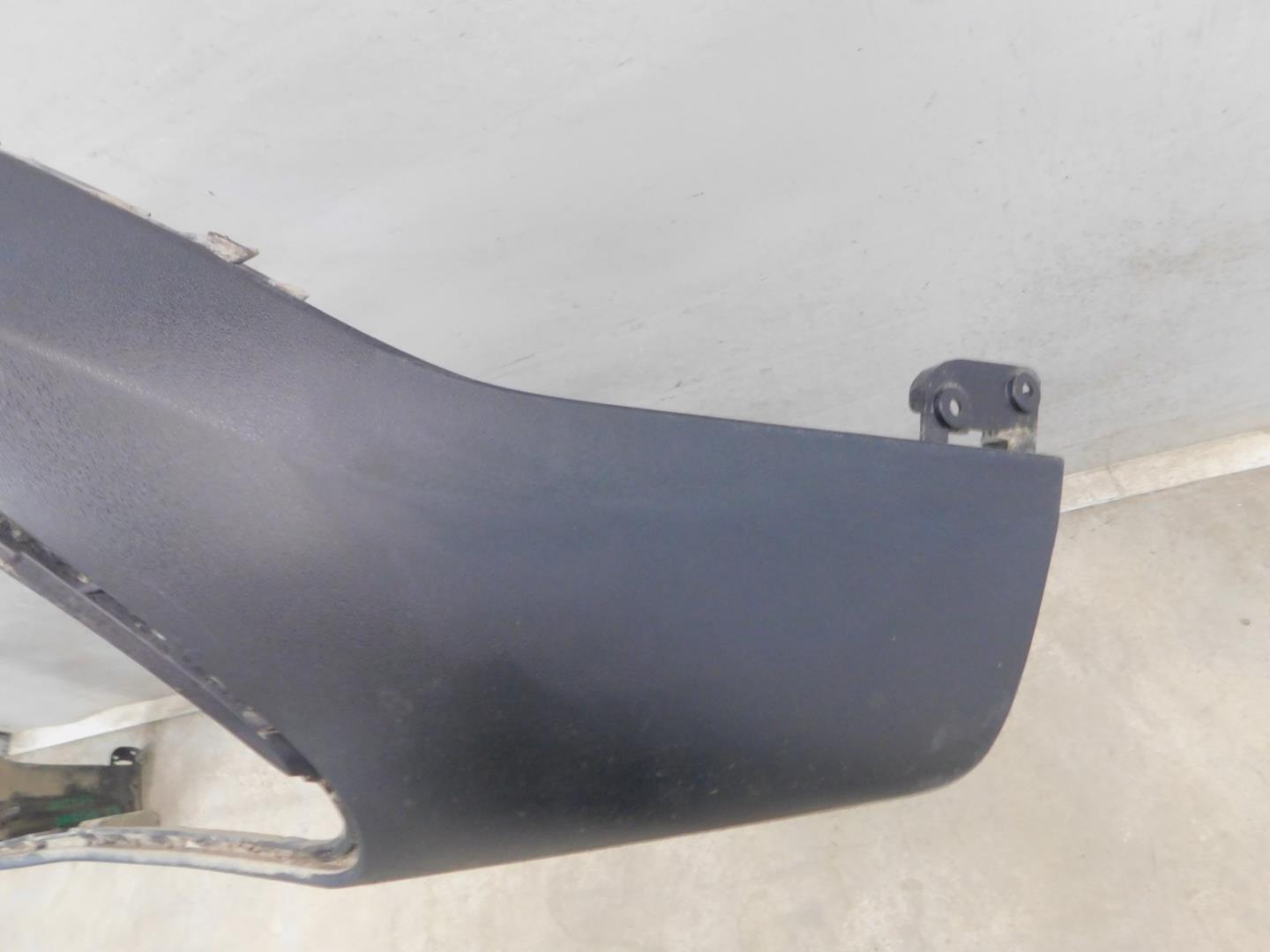 Юбка задняя