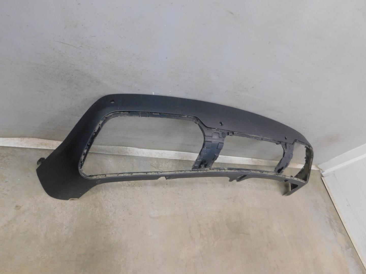 Юбка задняя