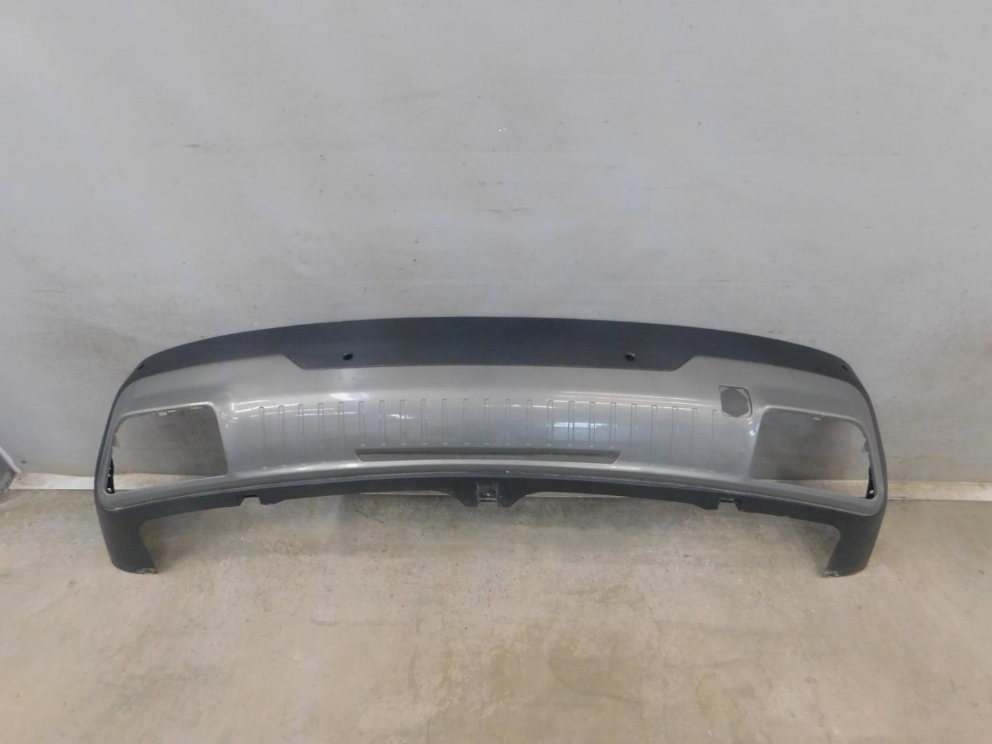 Юбка задняя