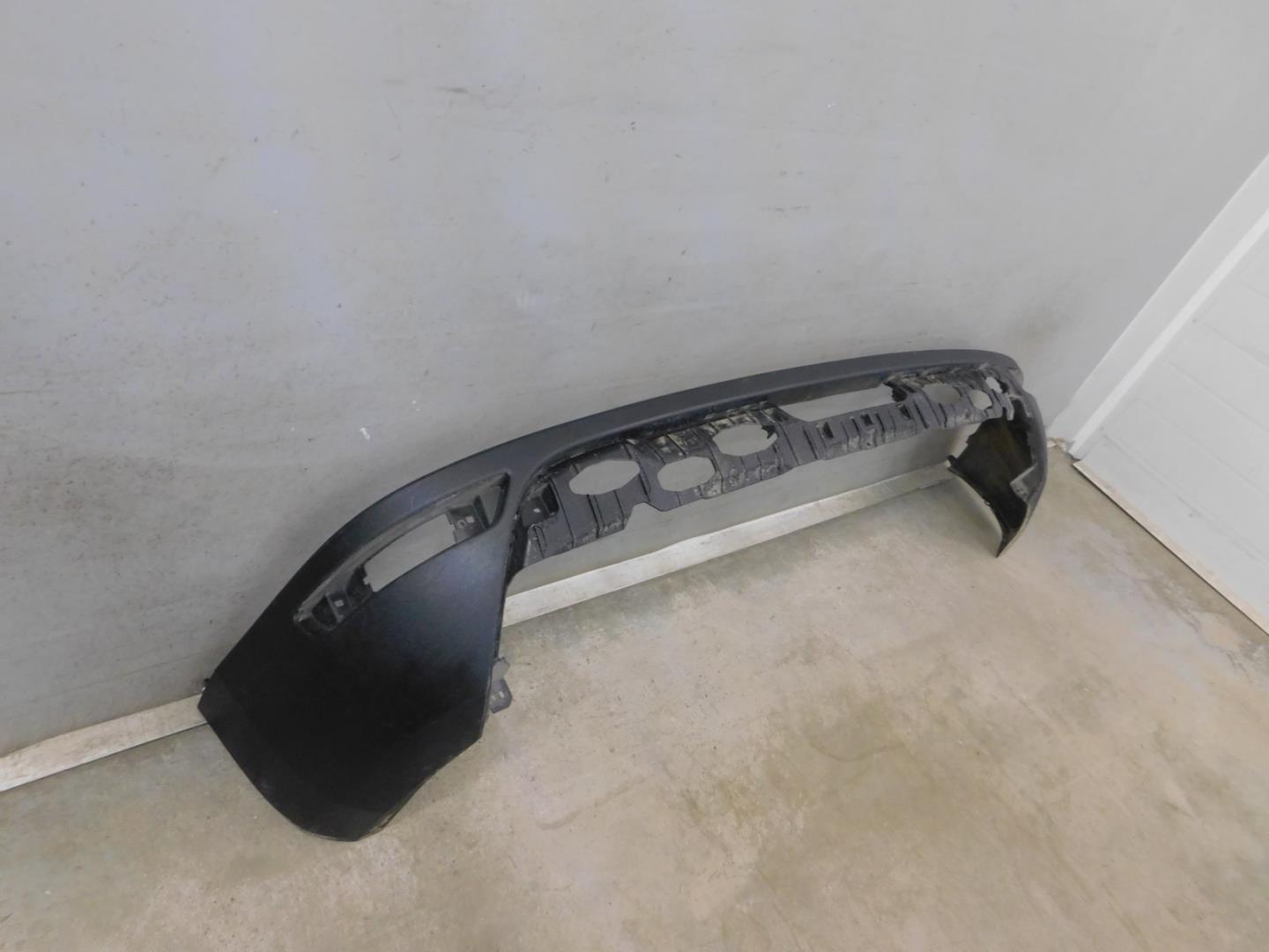 Юбка задняя