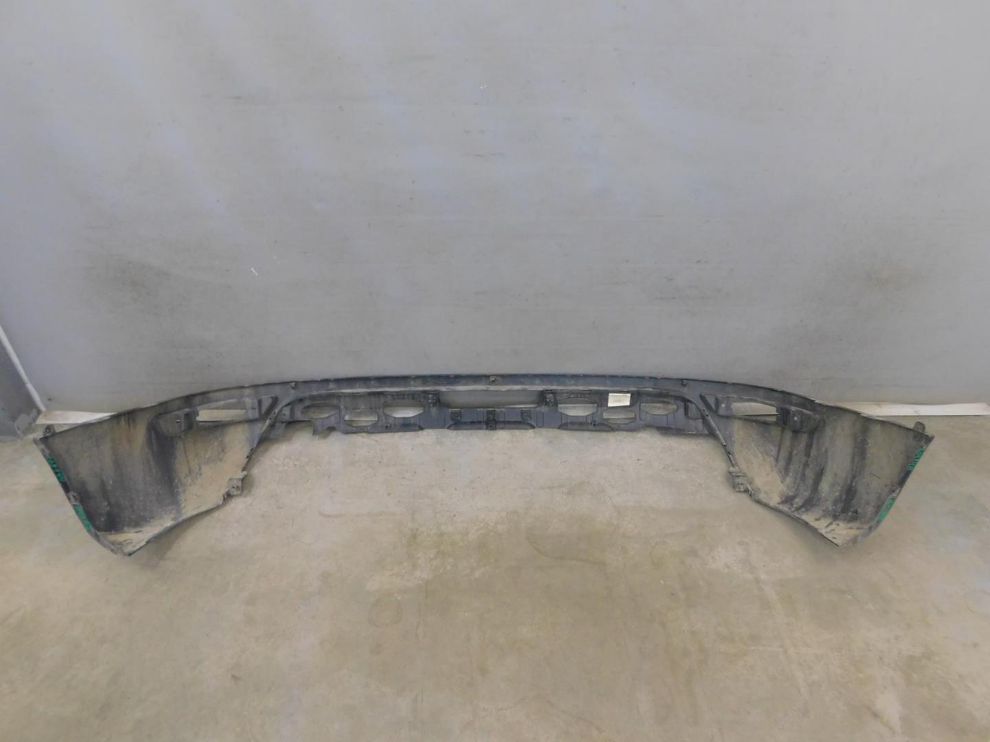 Юбка задняя