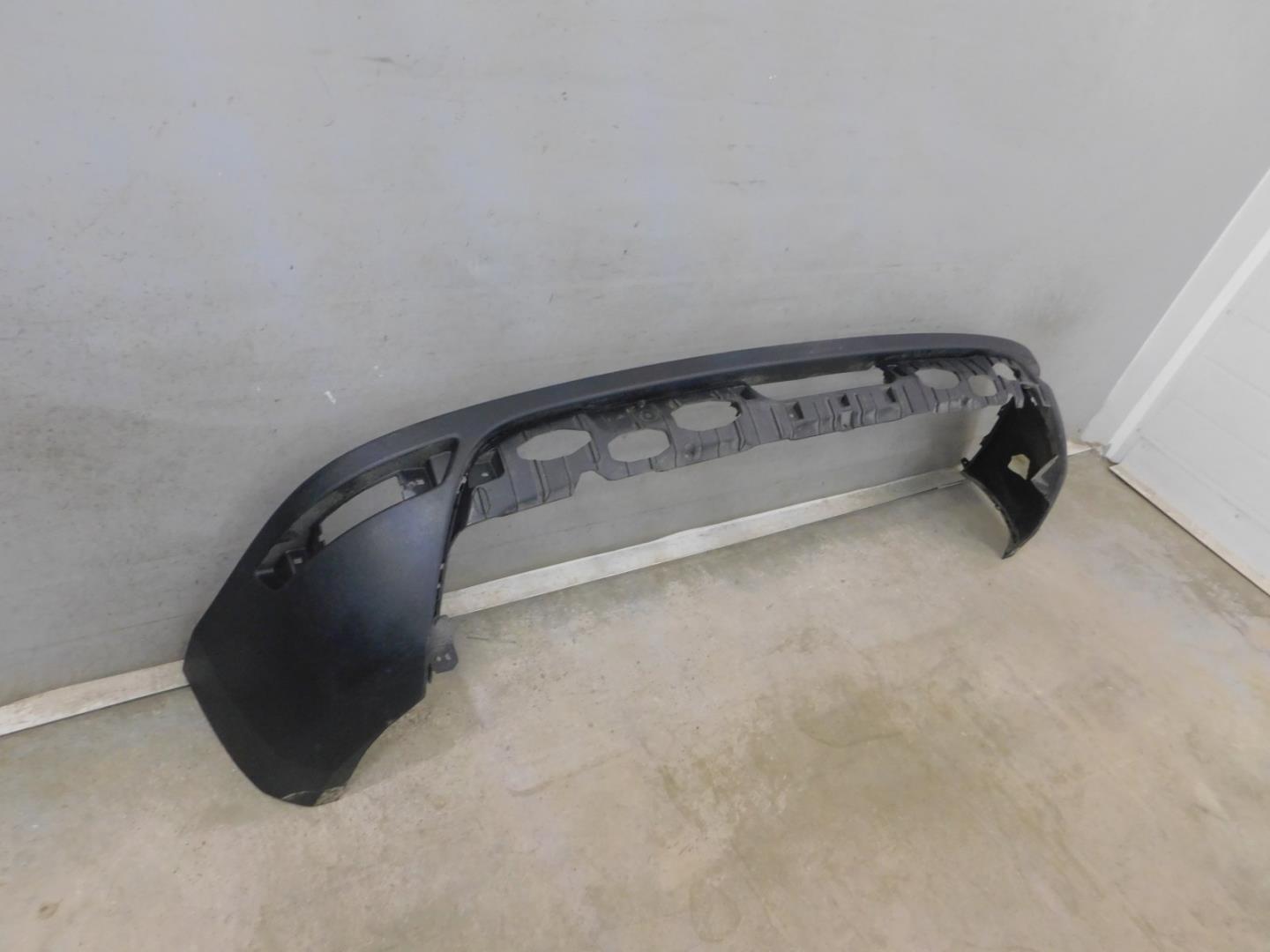 Юбка задняя