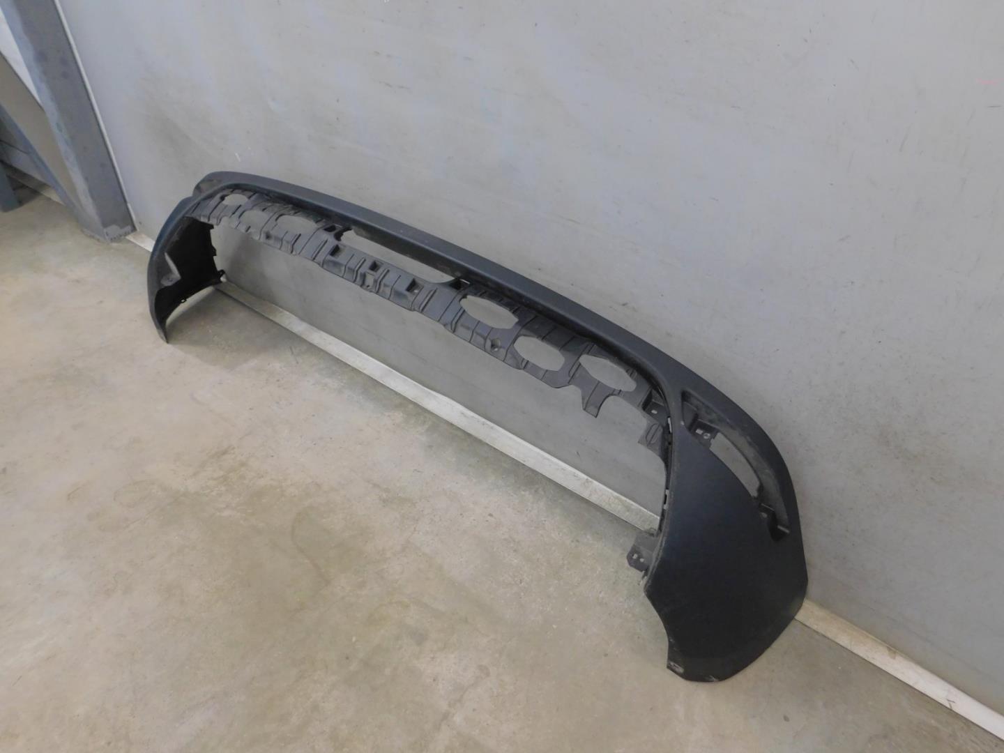 Юбка задняя