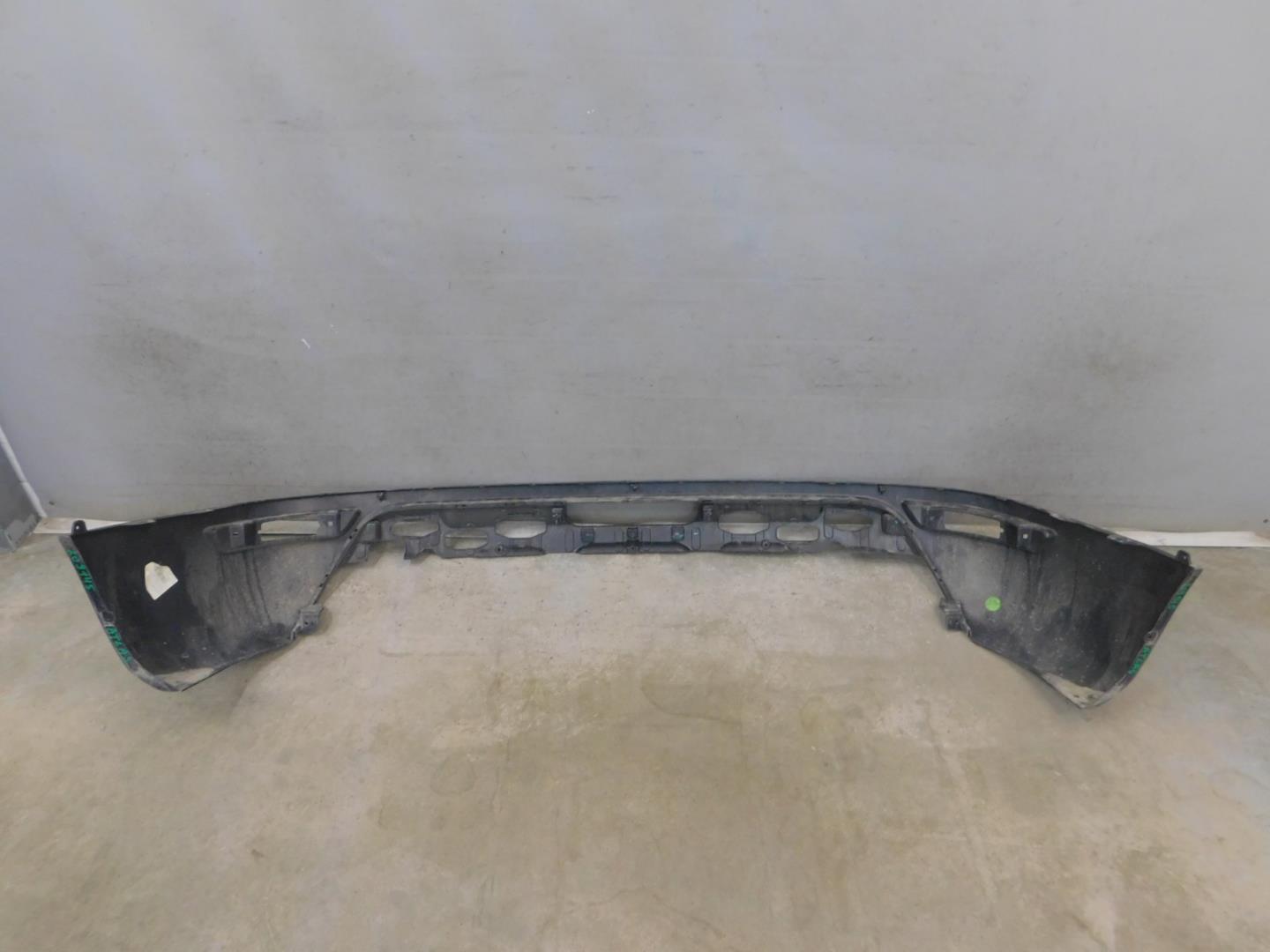 Юбка задняя