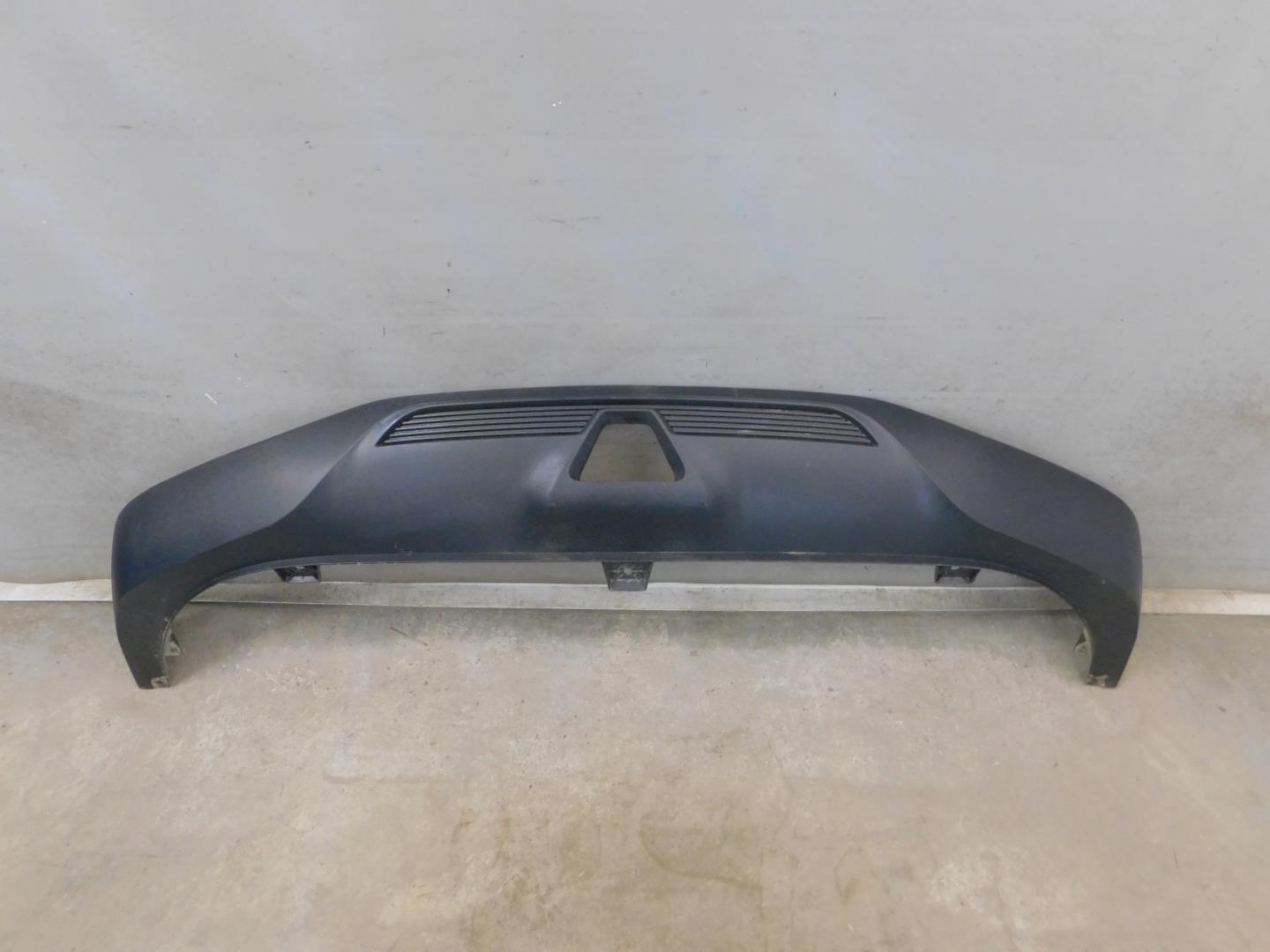 Юбка задняя