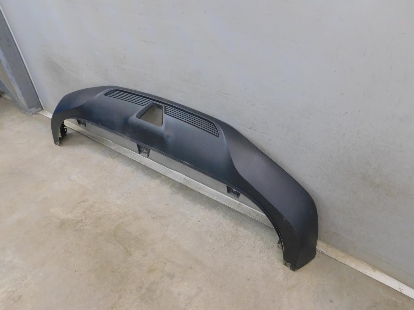 Юбка задняя