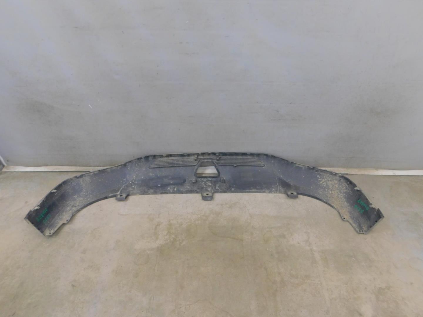 Юбка задняя