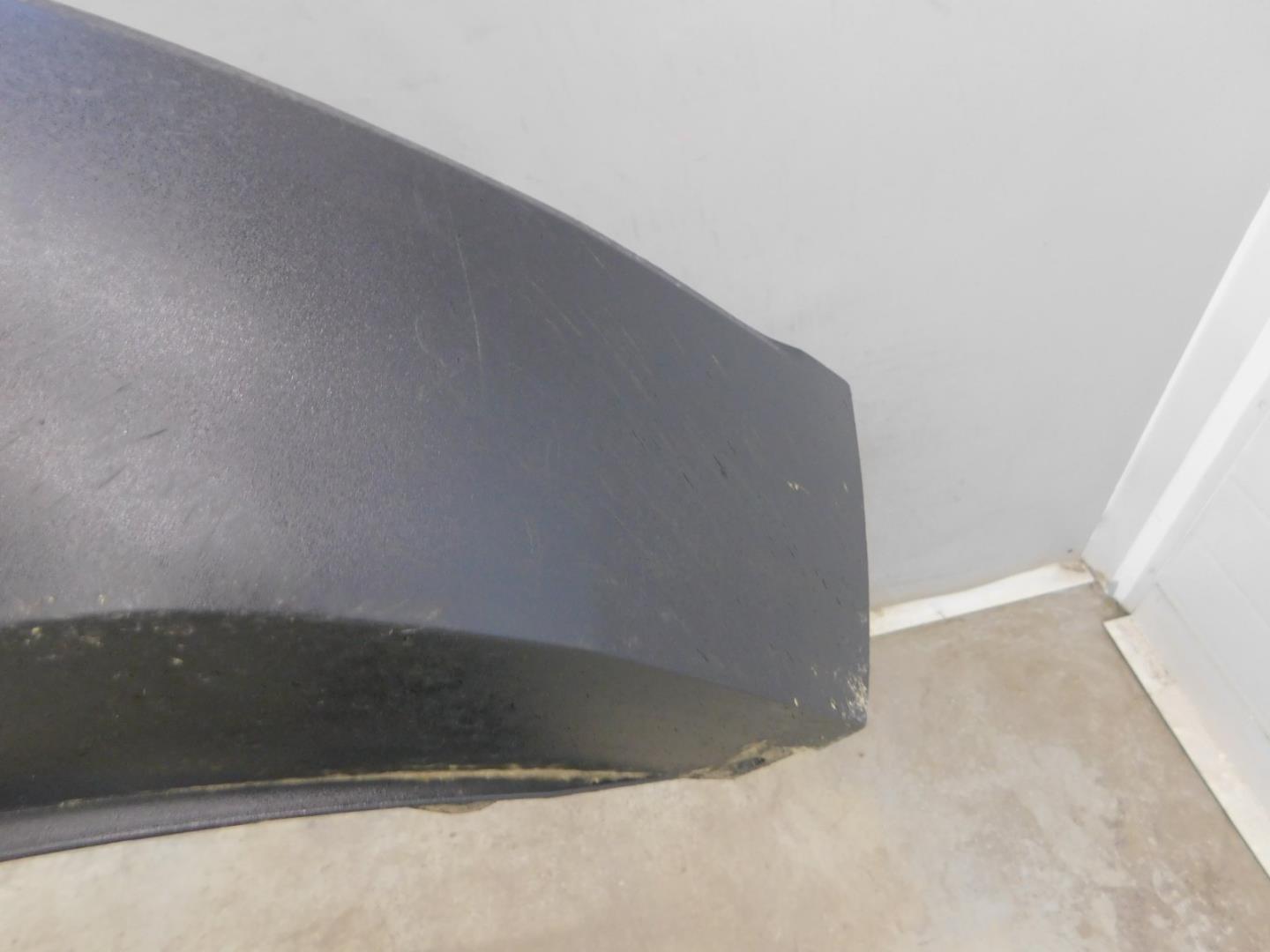 Юбка задняя