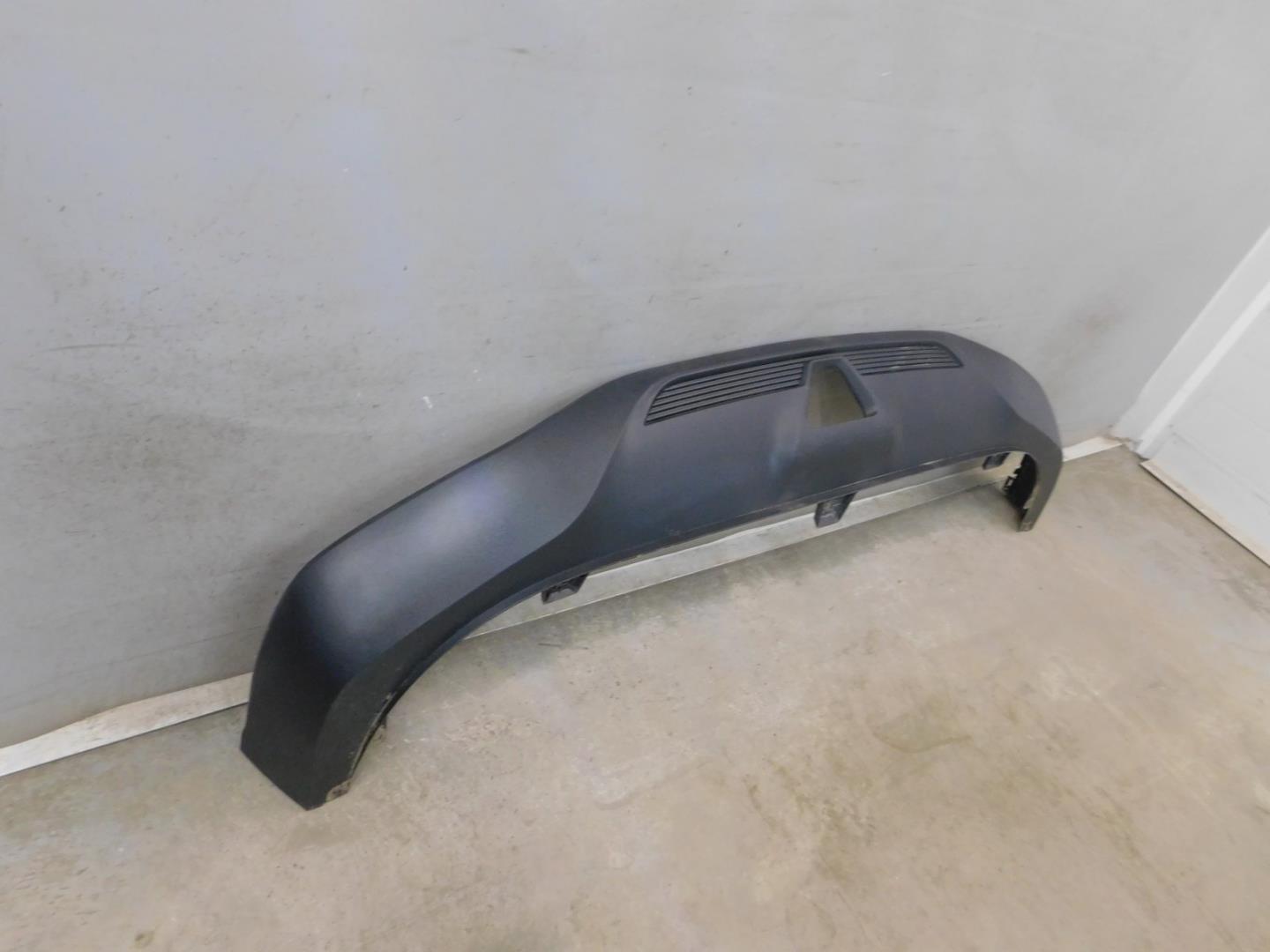 Юбка задняя