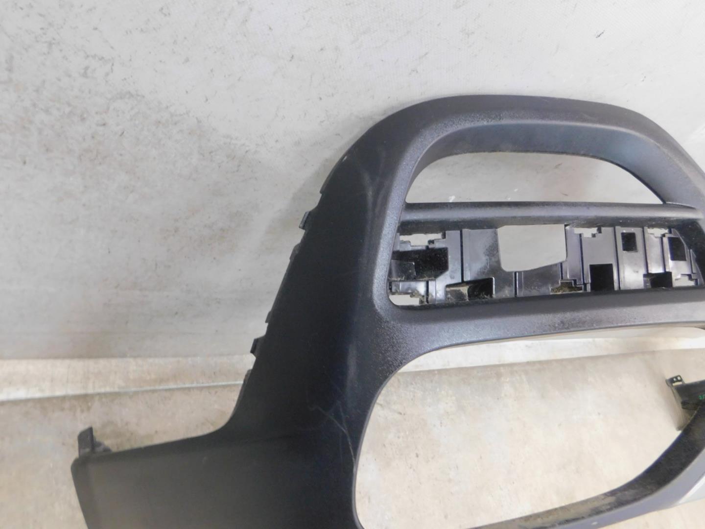 Юбка задняя