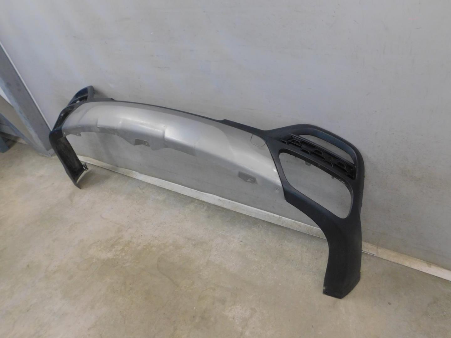 Юбка задняя