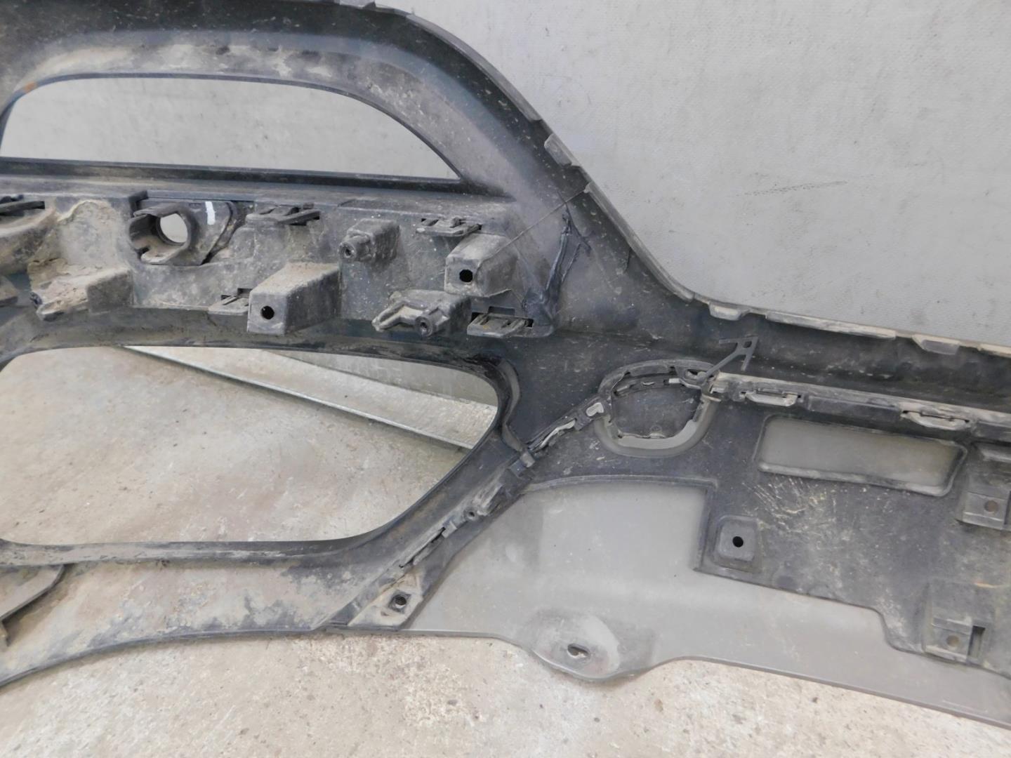 Юбка задняя