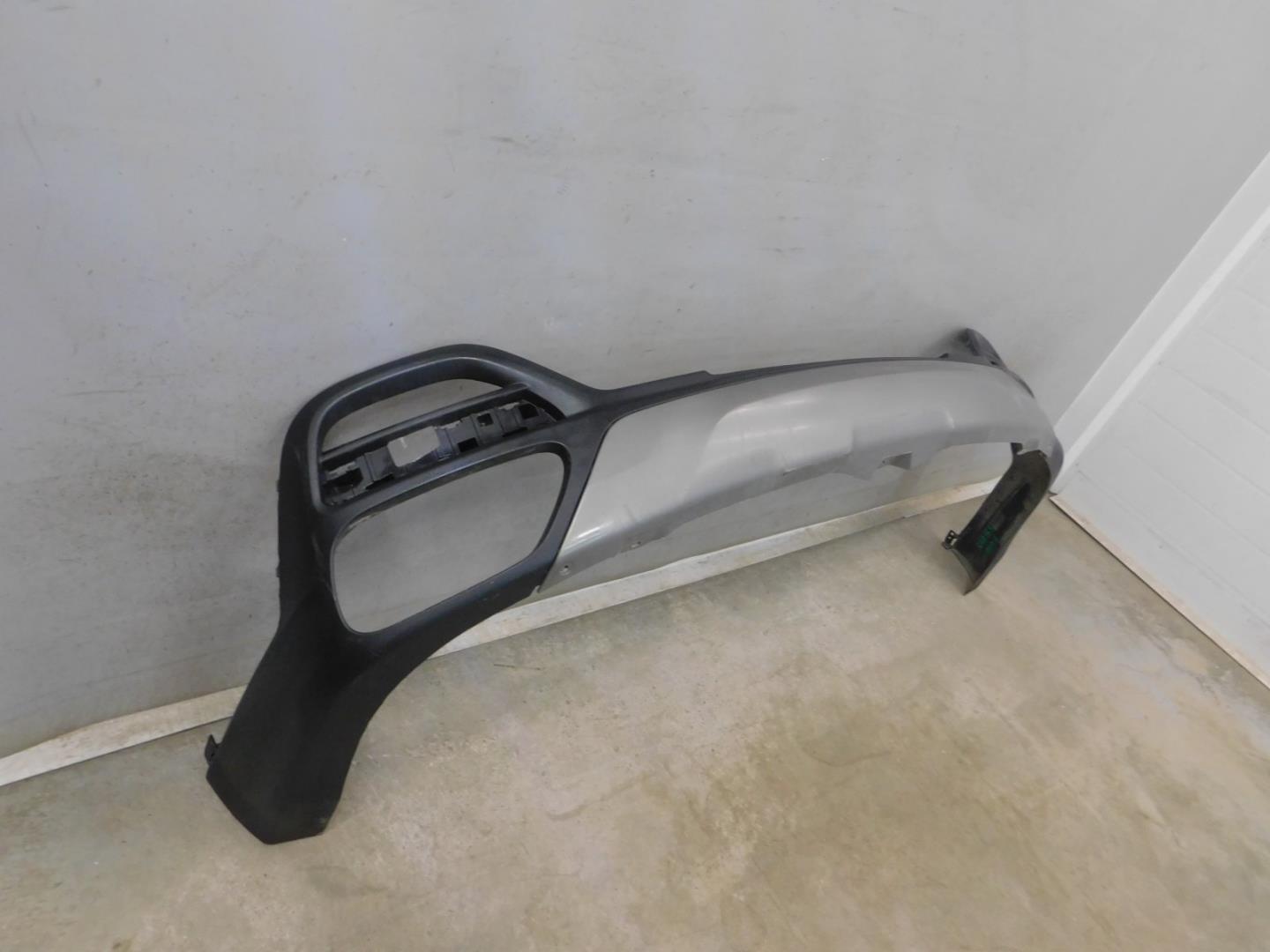 Юбка задняя