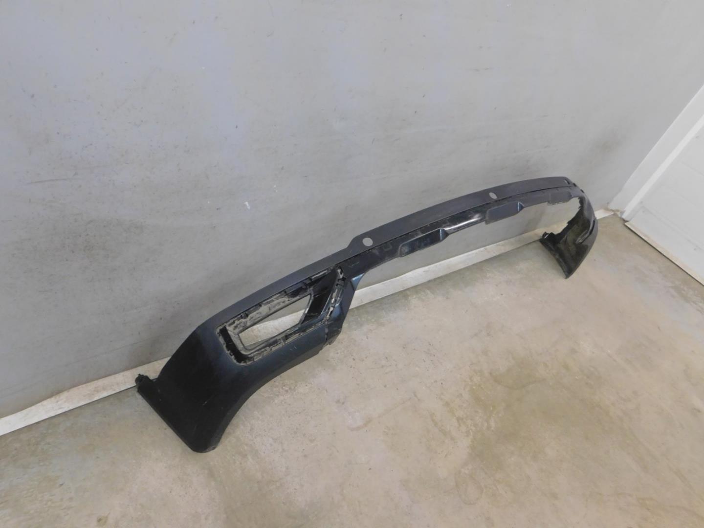 Юбка задняя