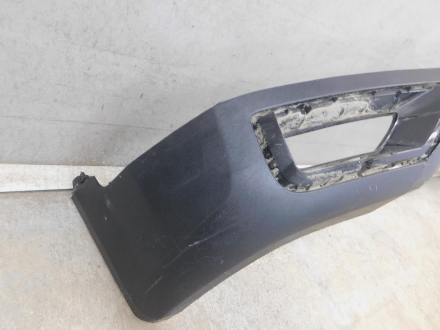 Юбка задняя