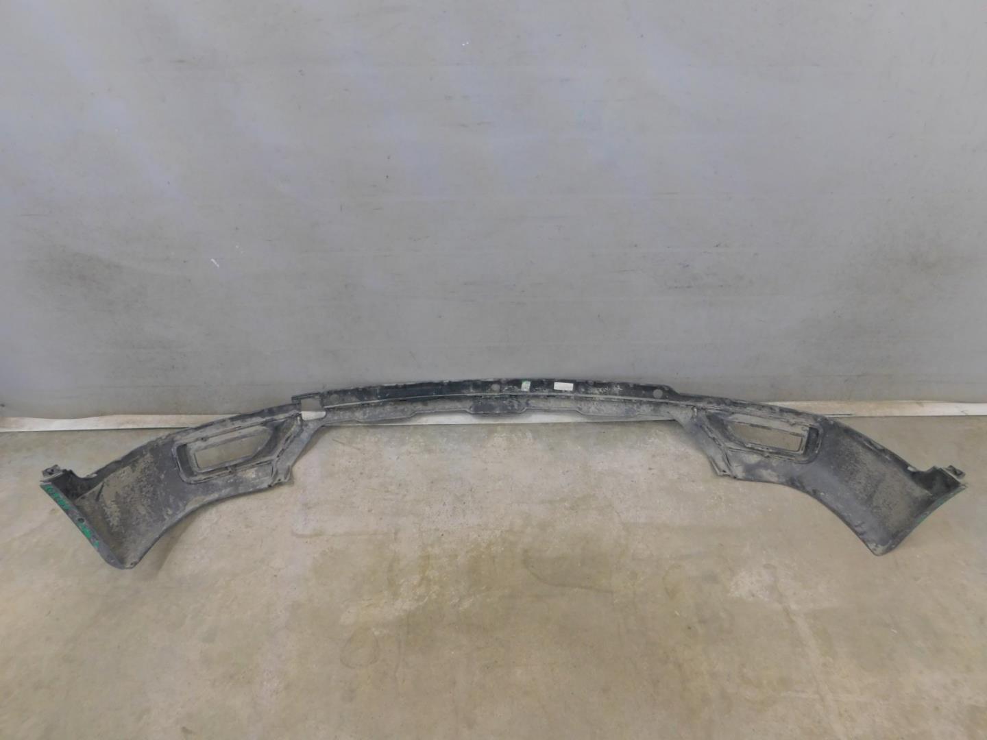 Юбка задняя