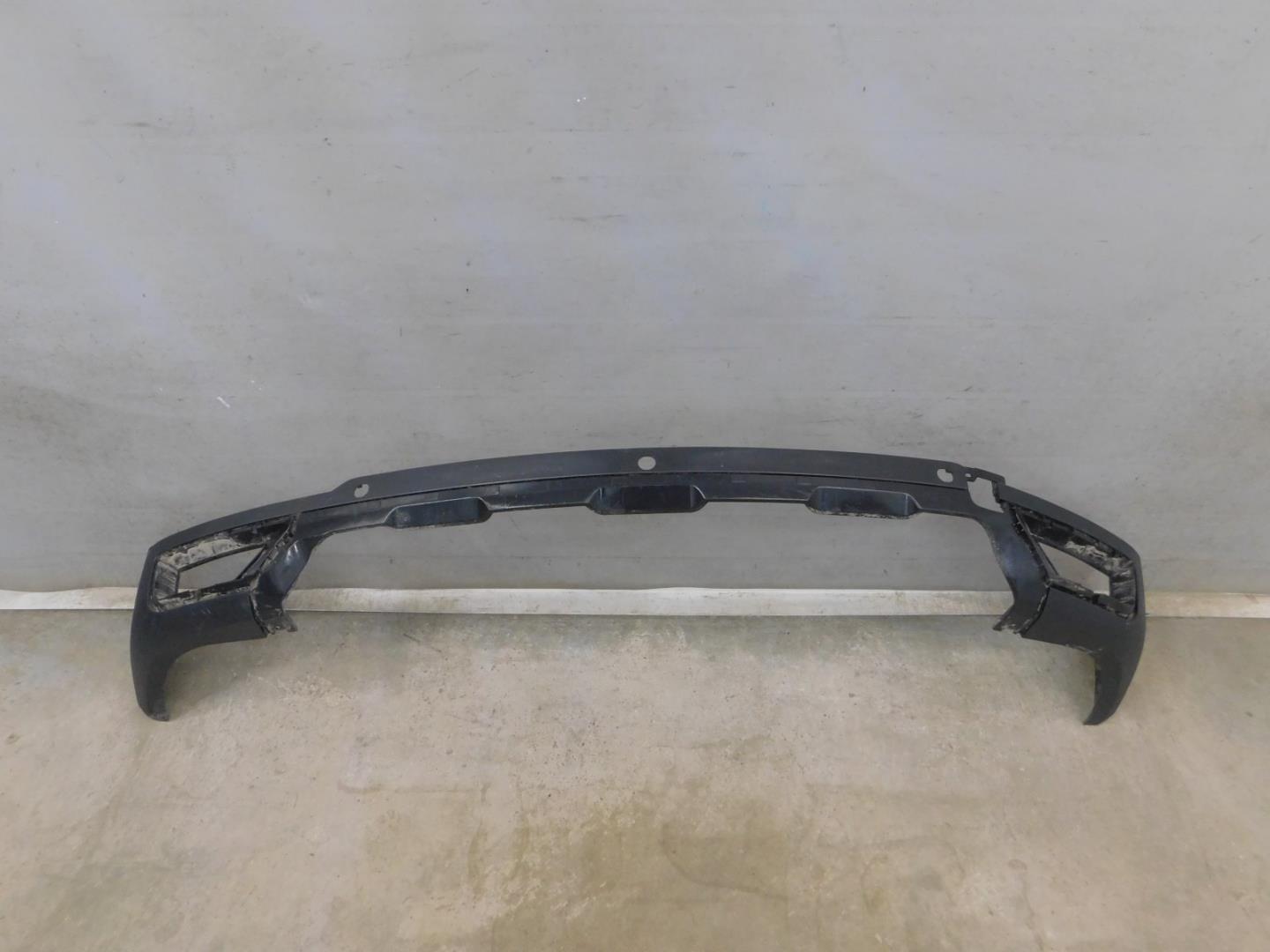 Юбка задняя