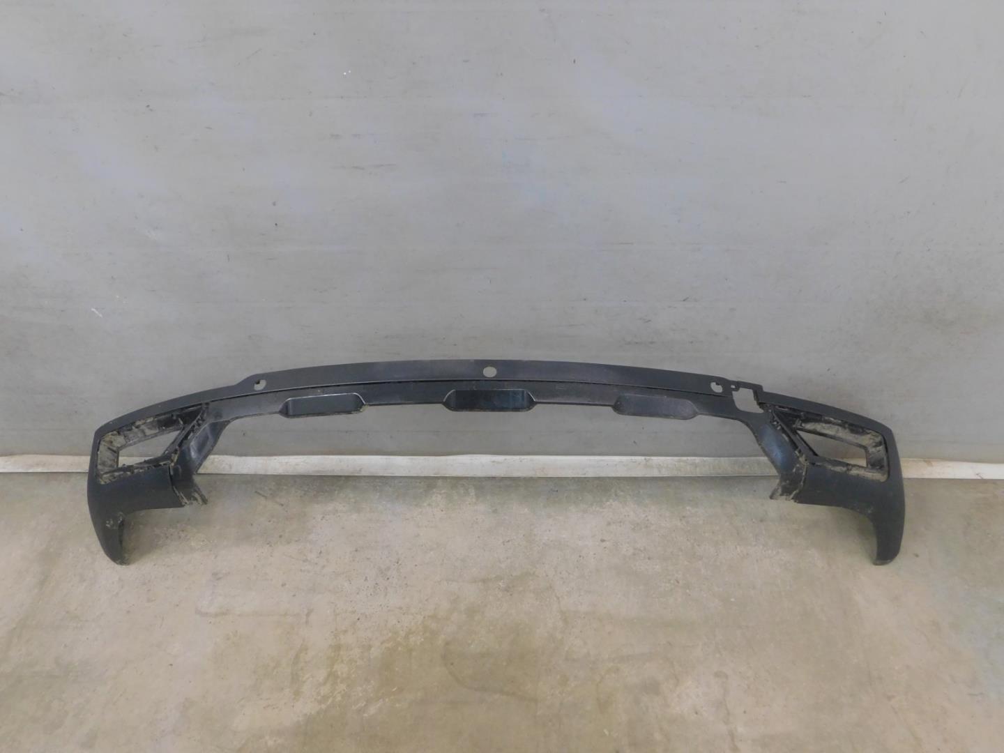 Юбка задняя