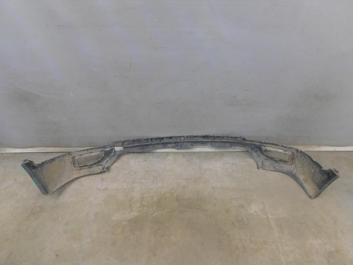 Юбка задняя