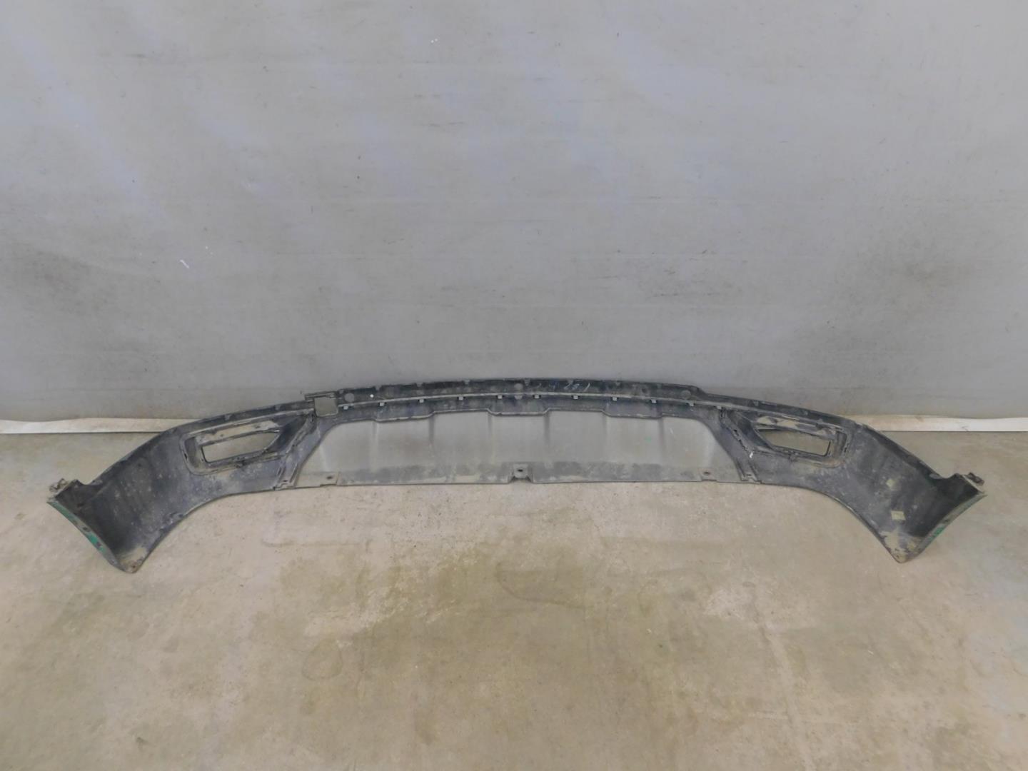 Юбка задняя