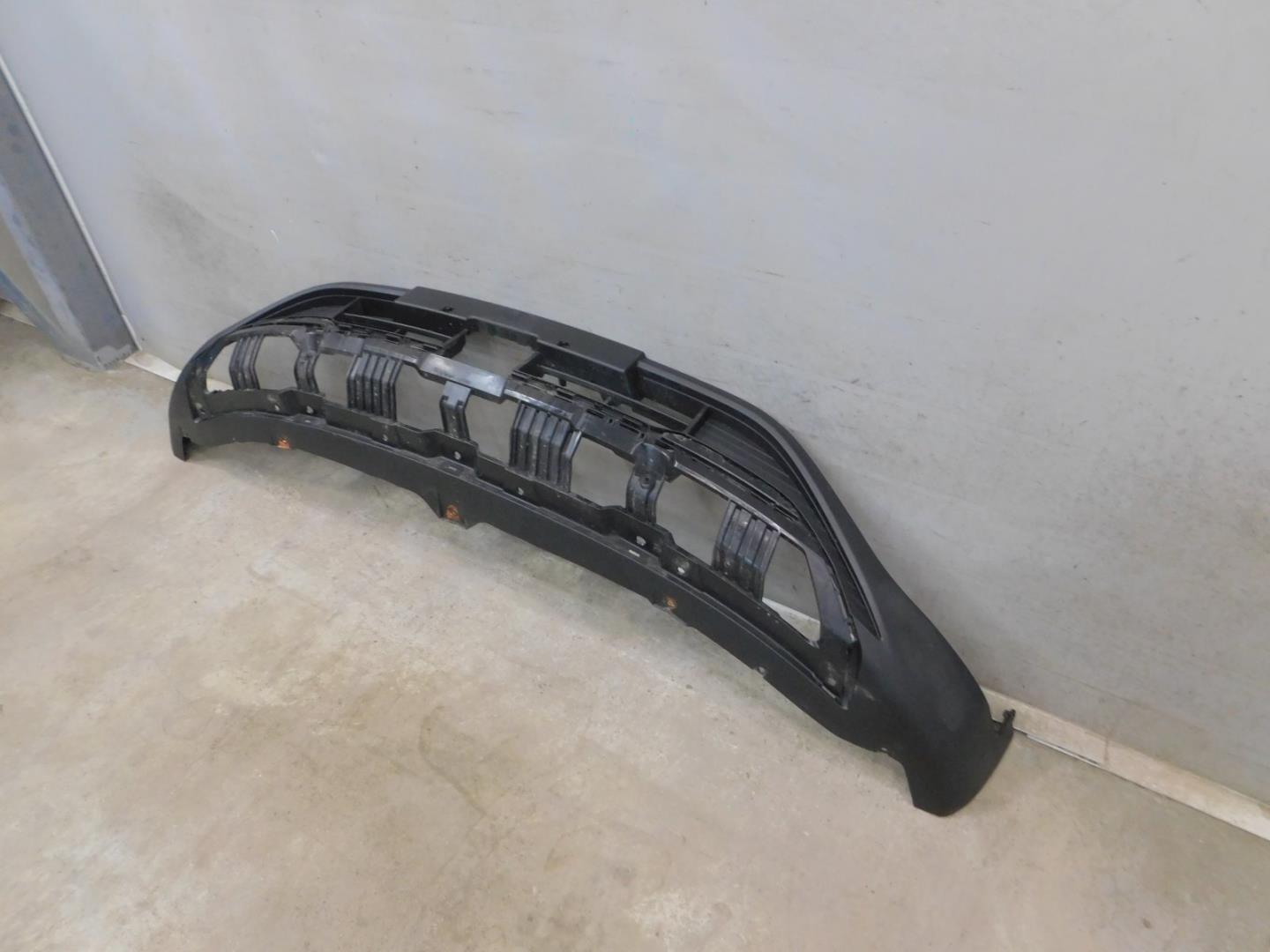 Юбка передняя