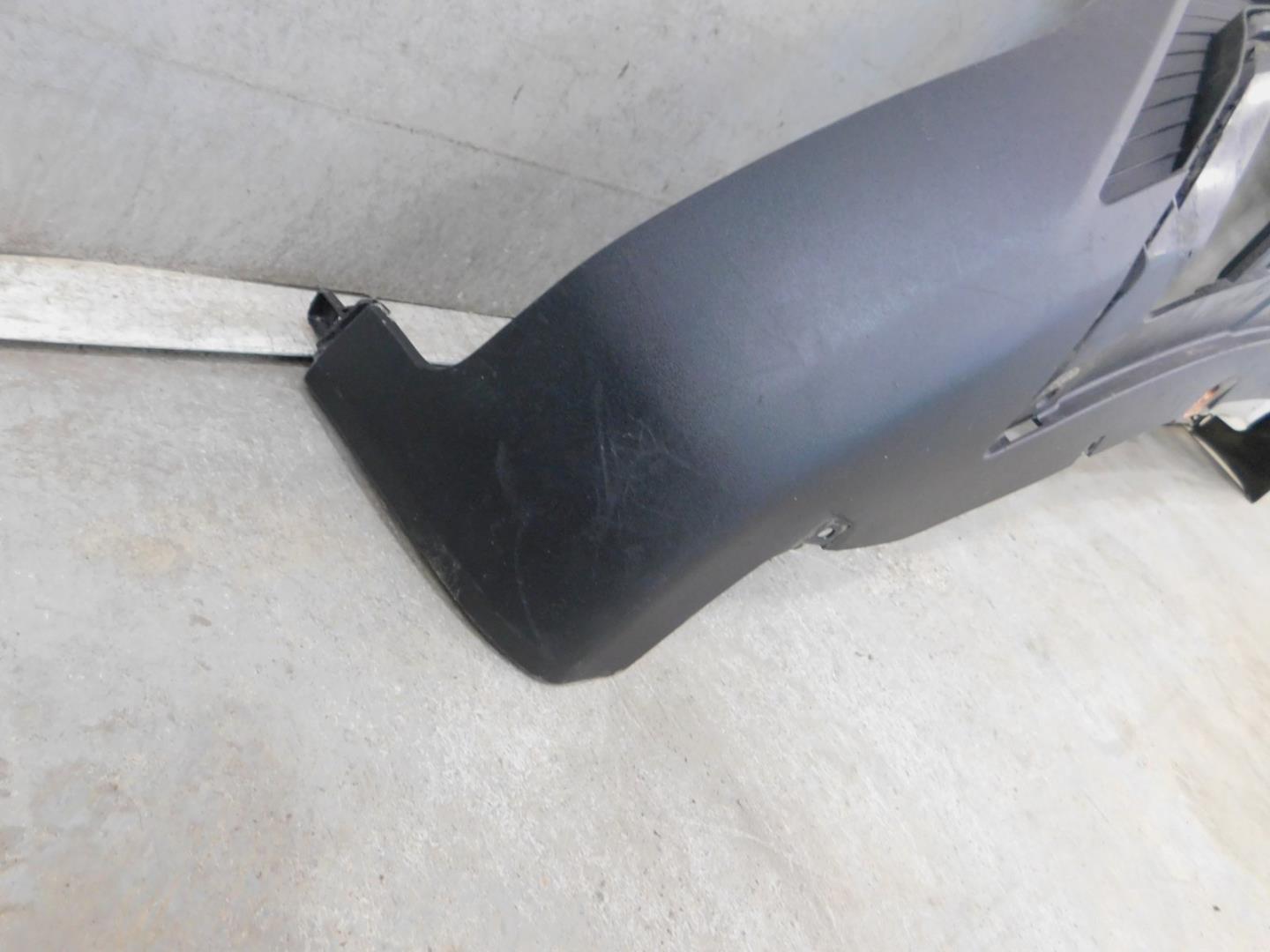 Юбка передняя