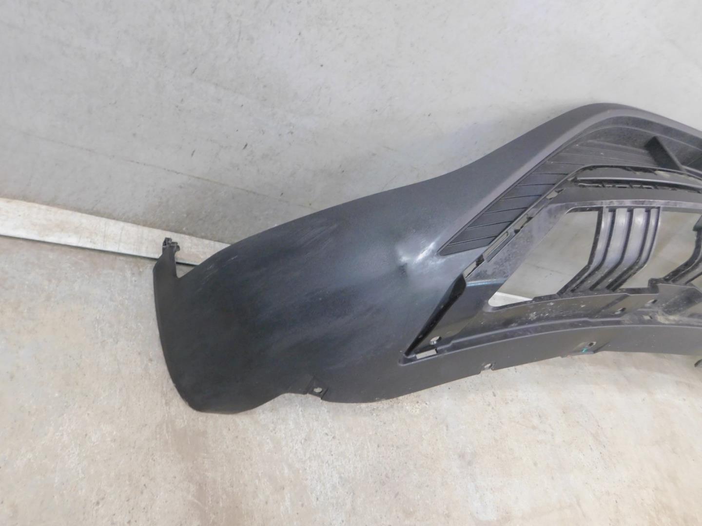 Юбка передняя