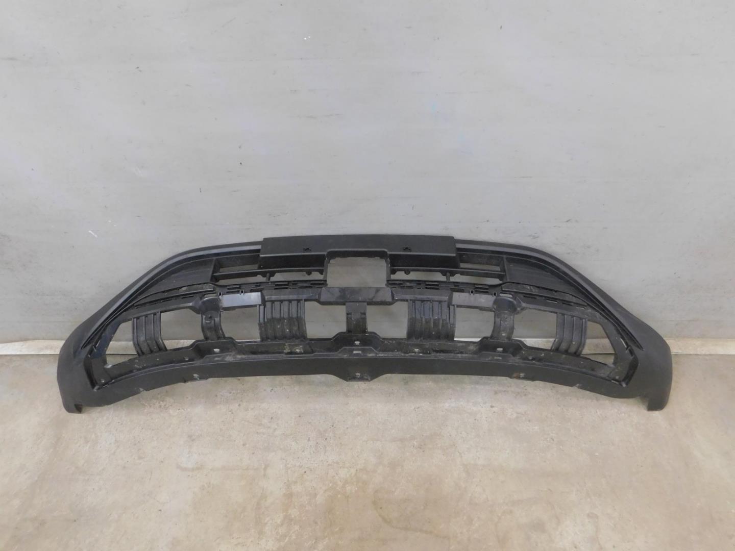 Юбка передняя