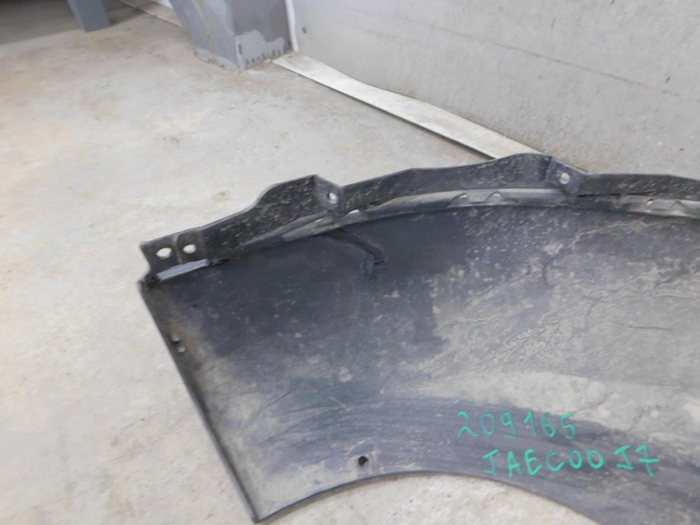 Юбка передняя