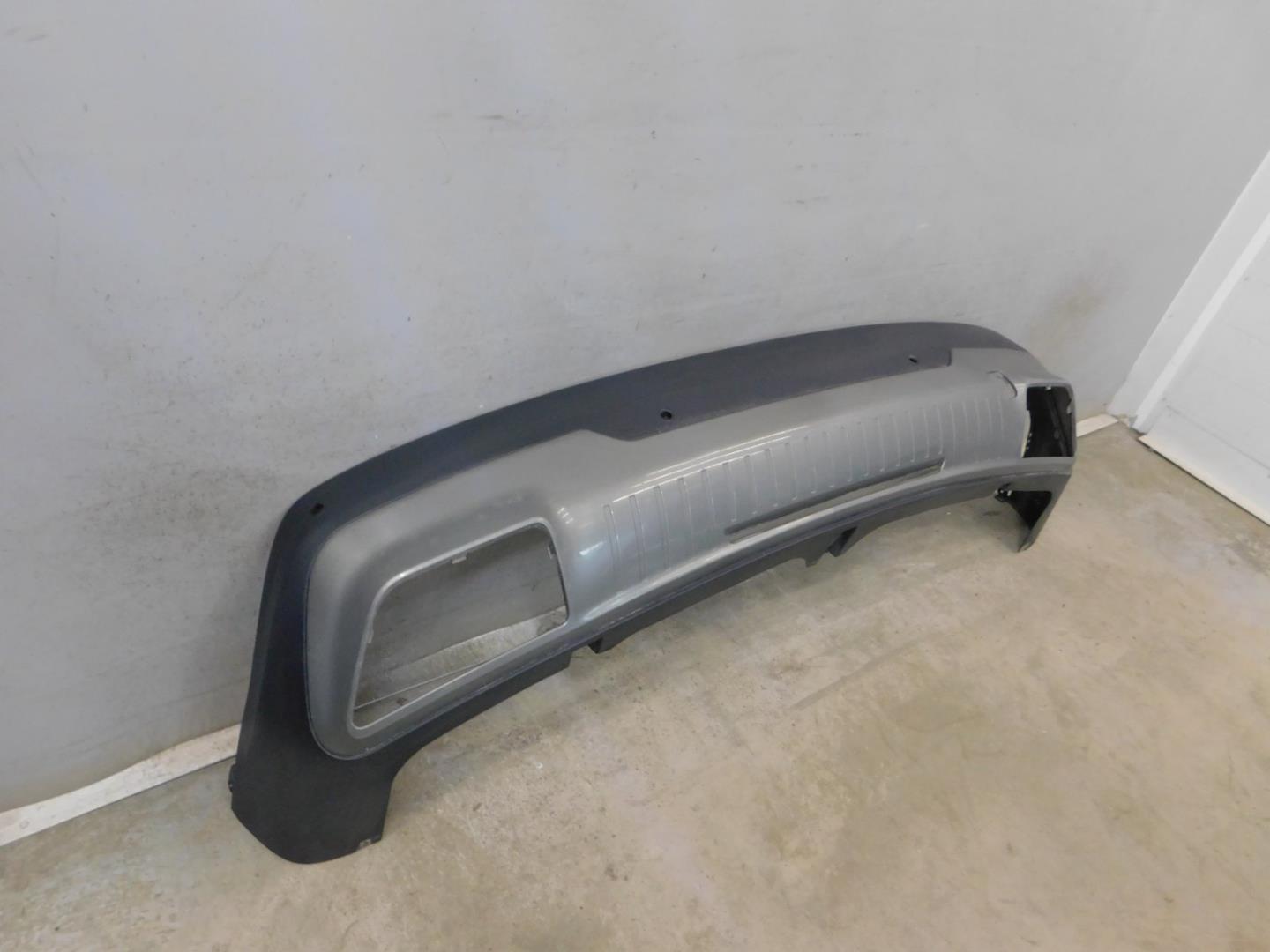 Юбка задняя