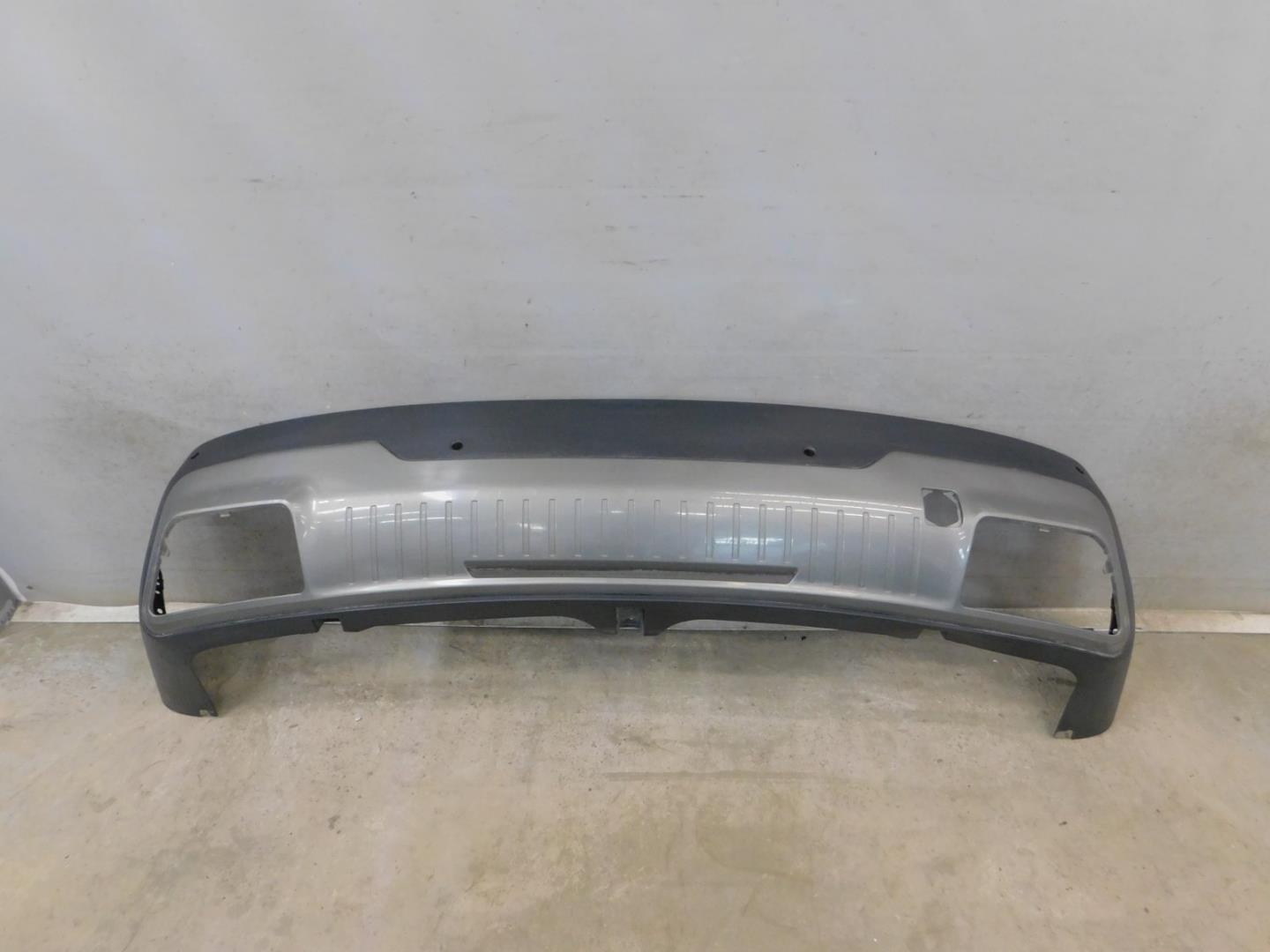 Юбка задняя