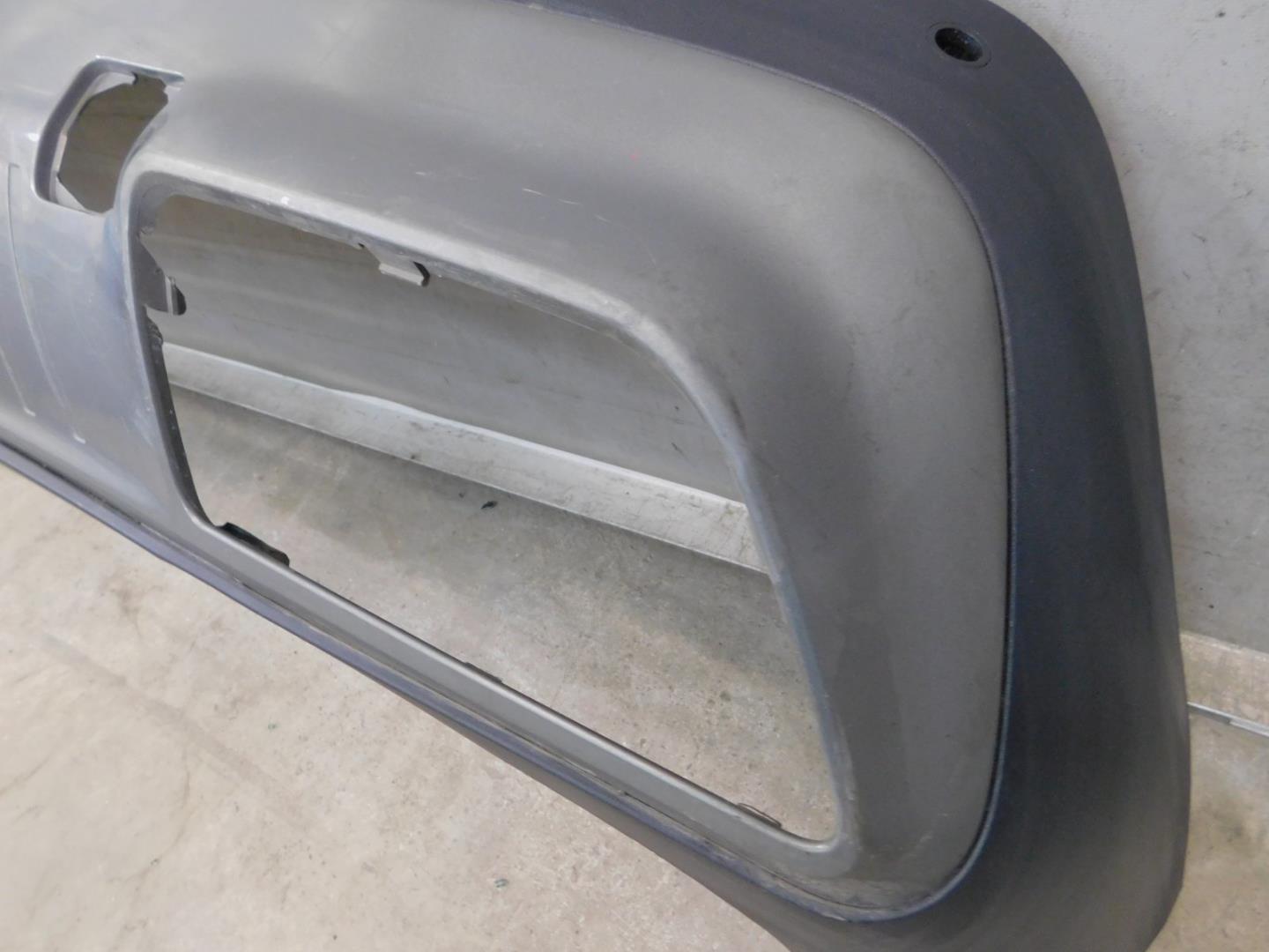 Юбка задняя