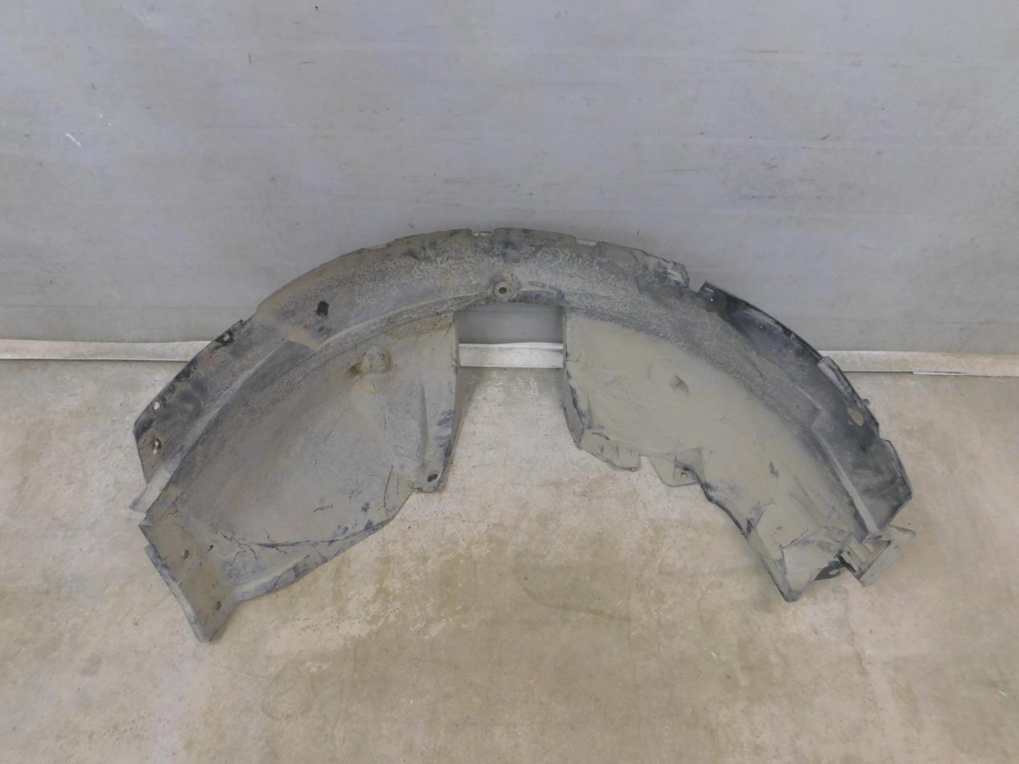 Локер передний правый