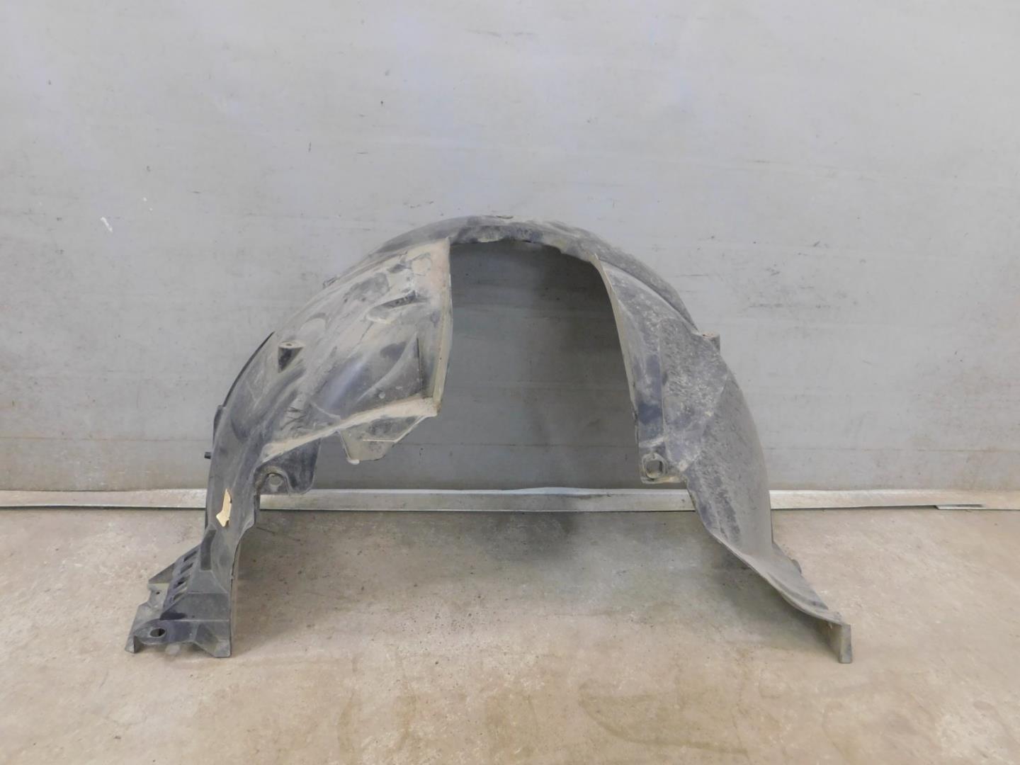 Локер передний правый