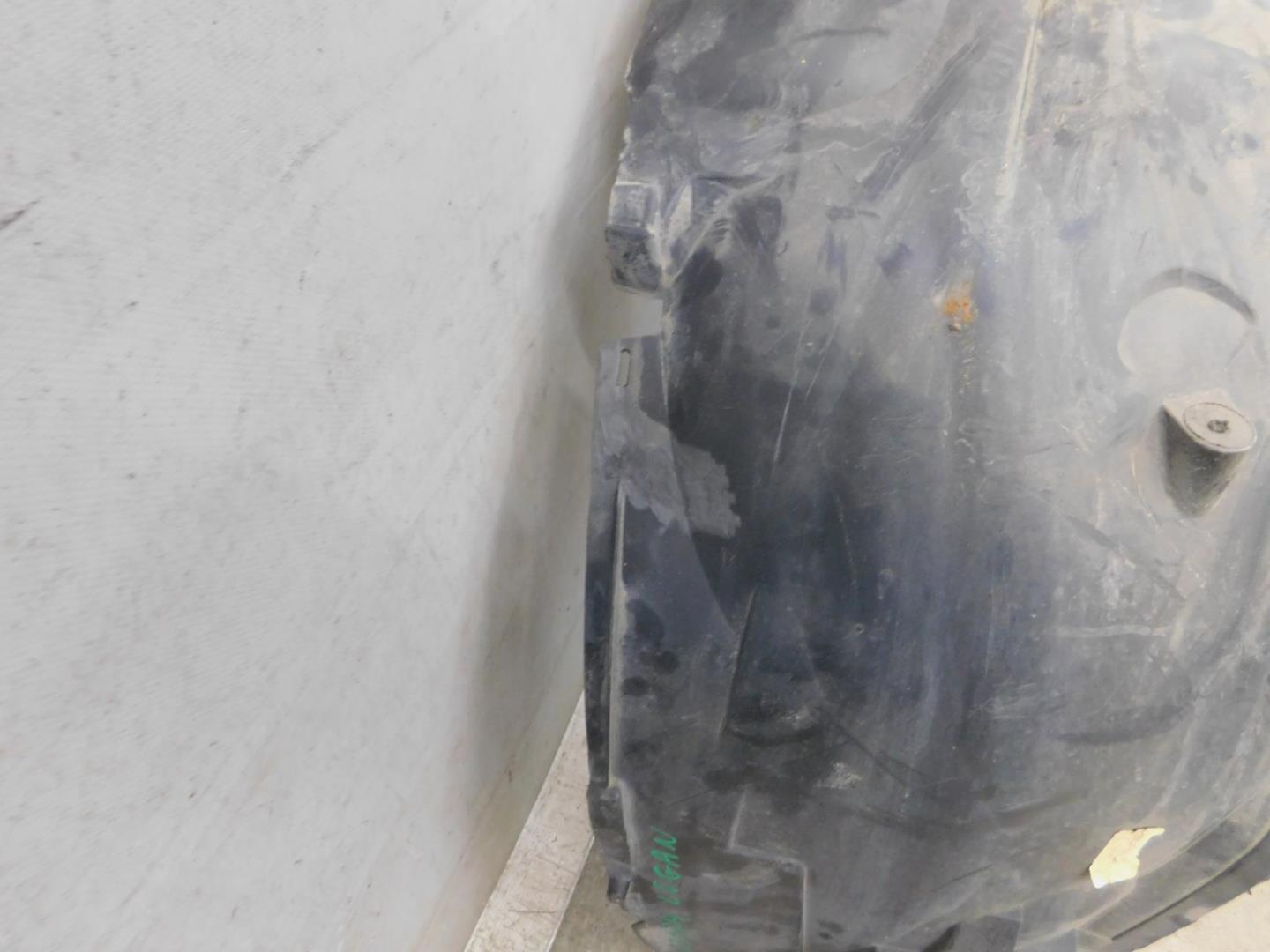 Локер передний правый