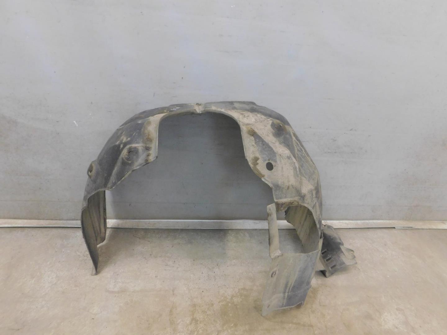 Локер передний левый