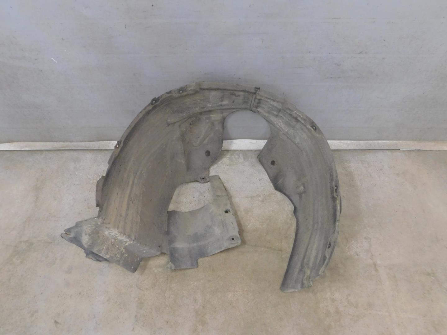 Локер передний левый