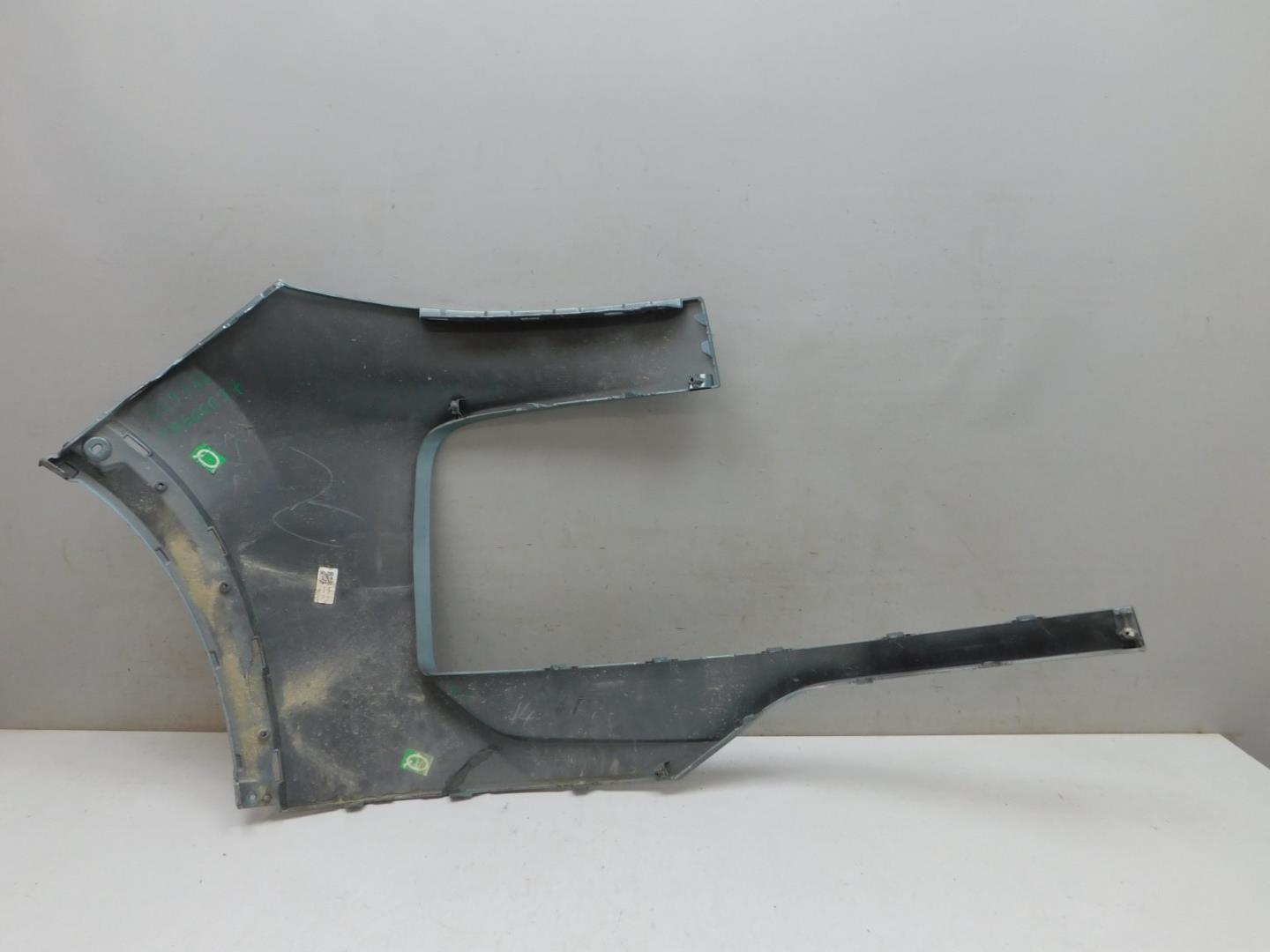 Накладка переднего бампера