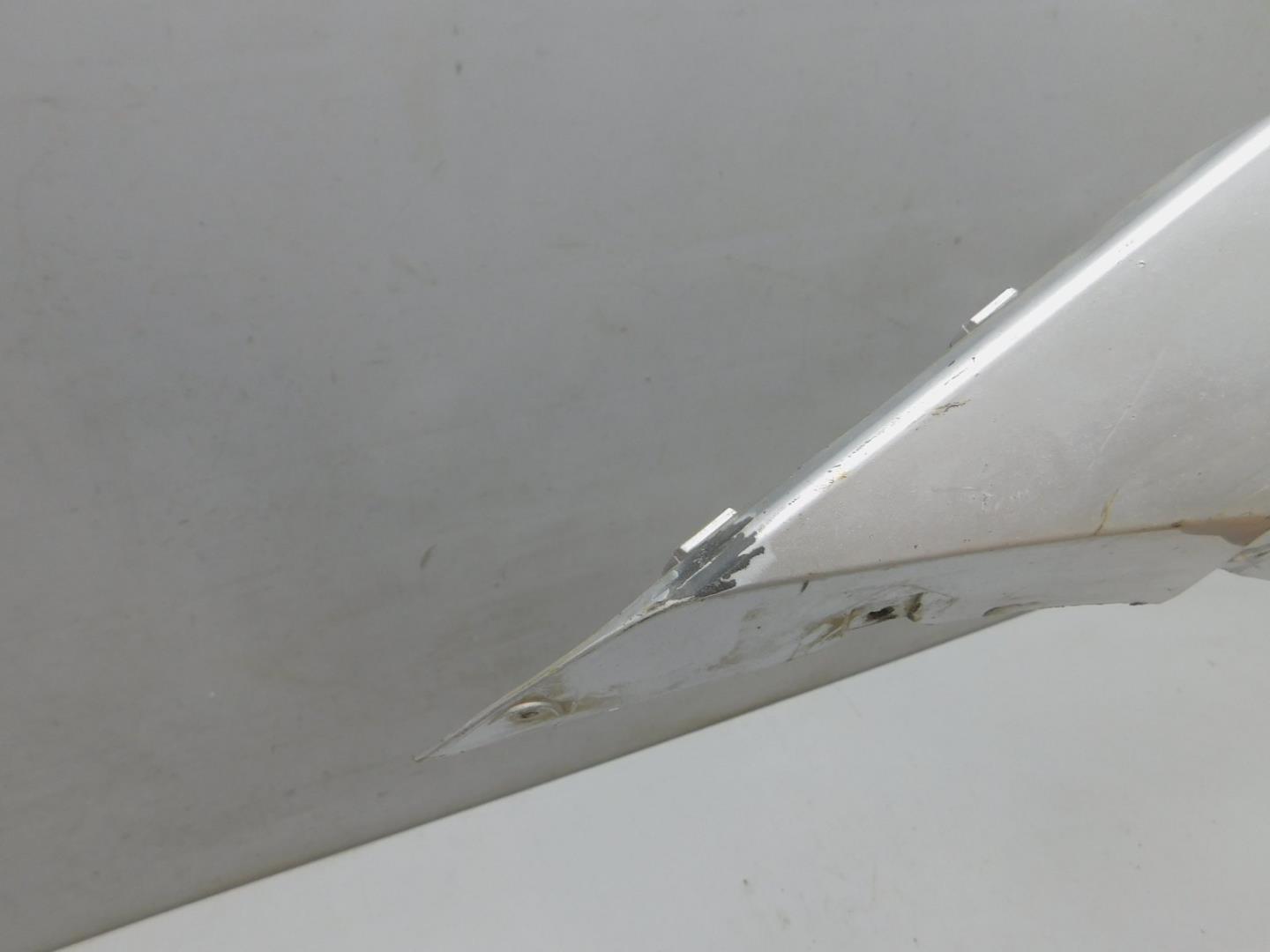 Накладка переднего бампера