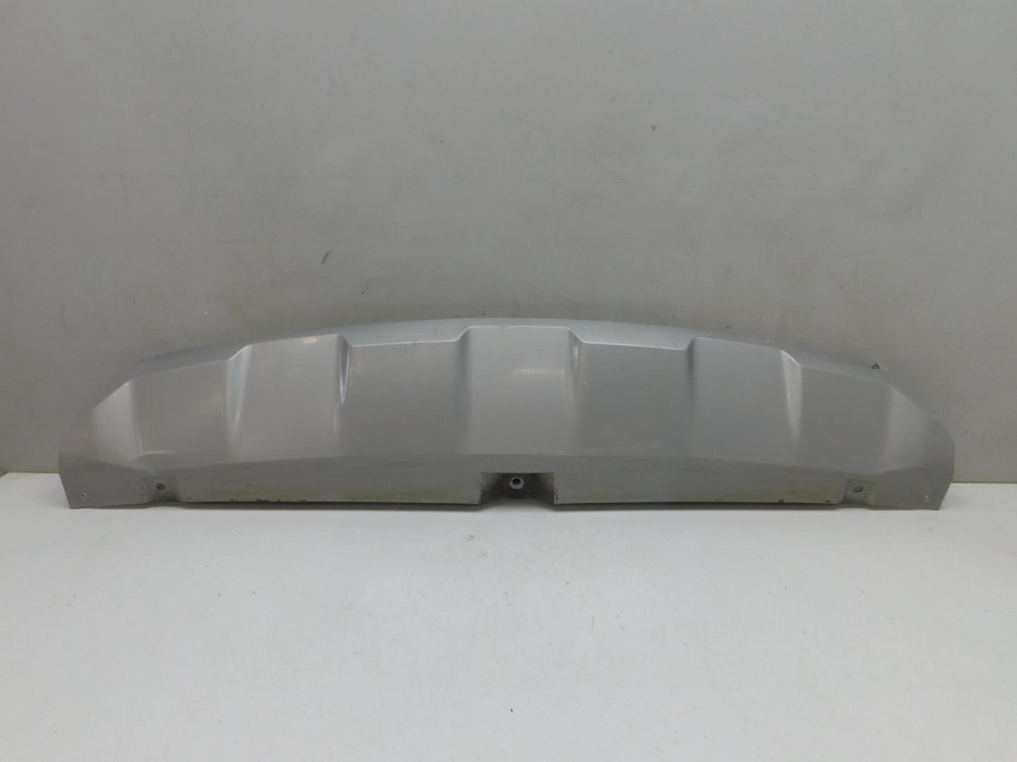 Накладка заднего бампера