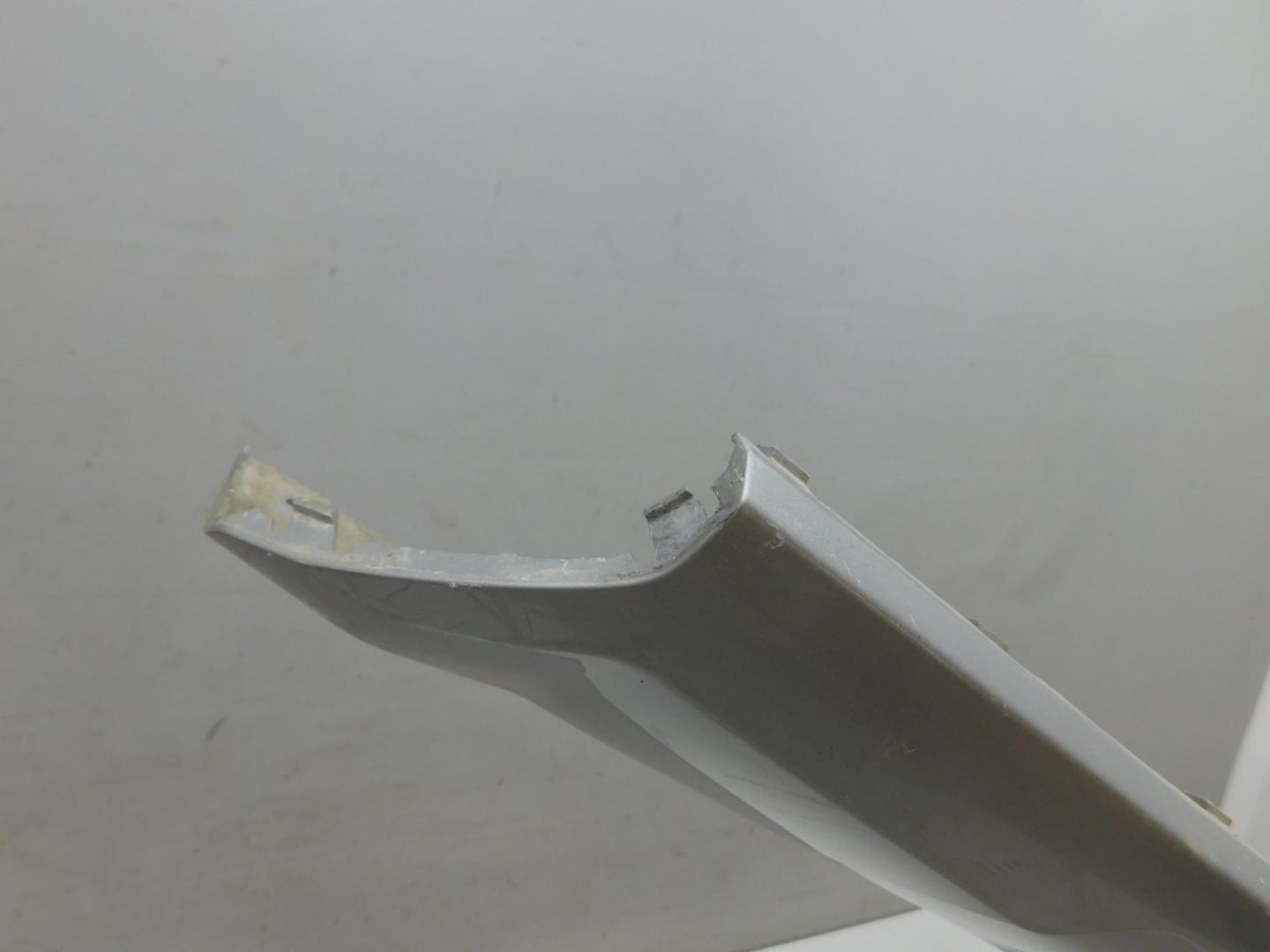 Накладка заднего бампера