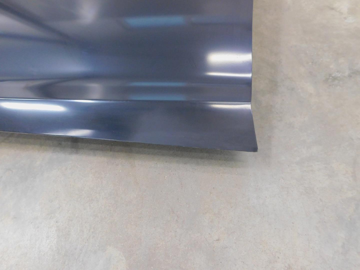 Дверь передняя левая